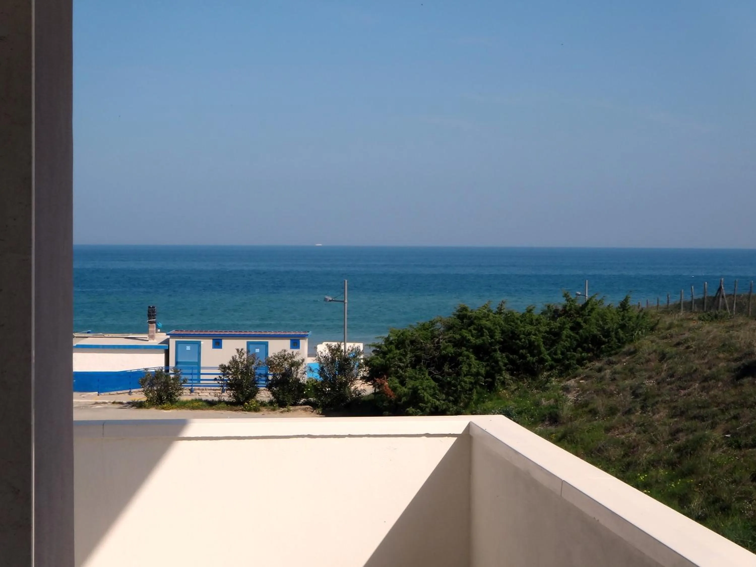 Sea view in Residenza Ondanomala