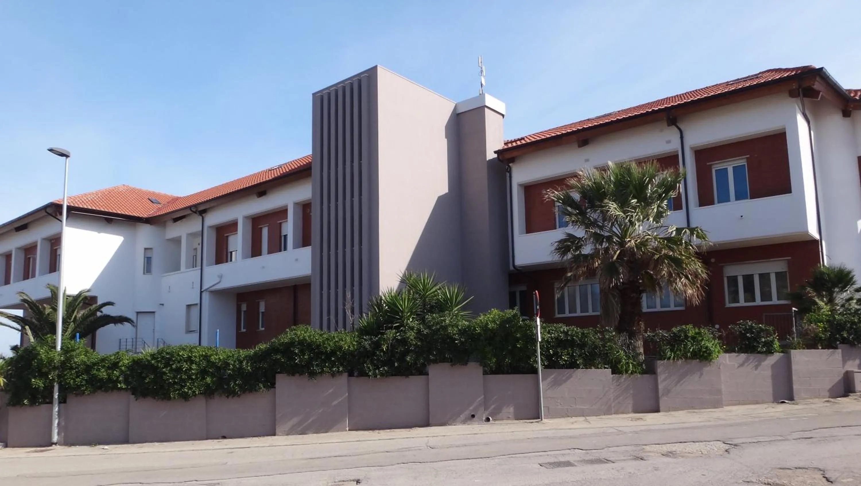 Property building in Residenza Ondanomala