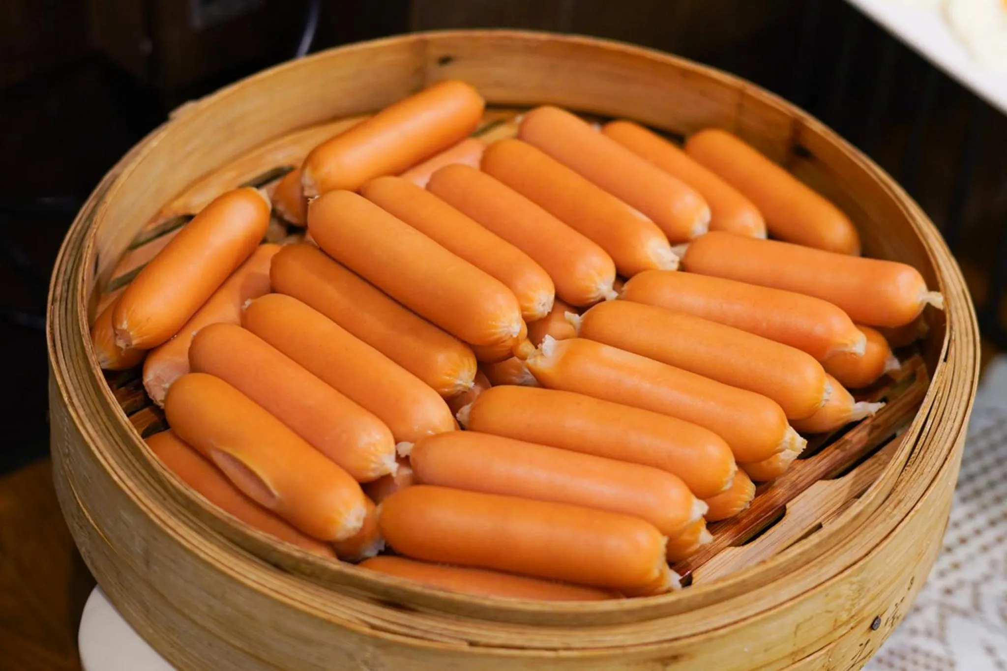 Breakfast in Thanicha Resort Amphawa