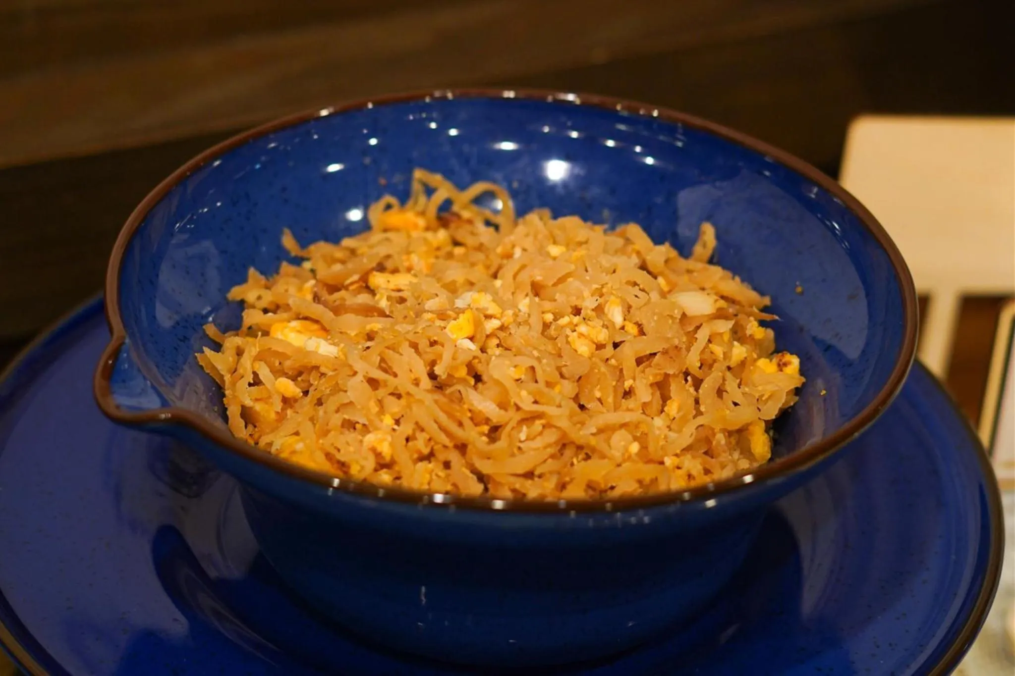 Breakfast in Thanicha Resort Amphawa