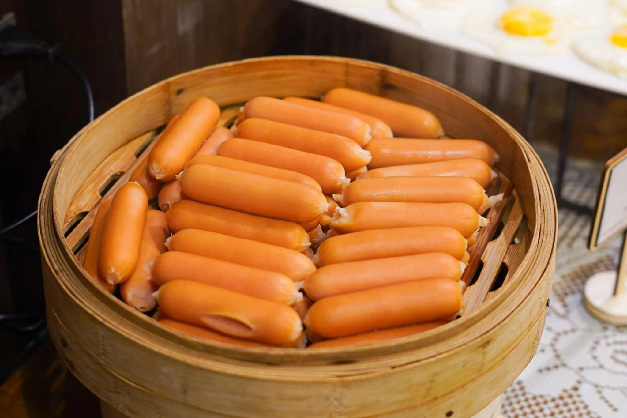 Breakfast in Thanicha Resort Amphawa