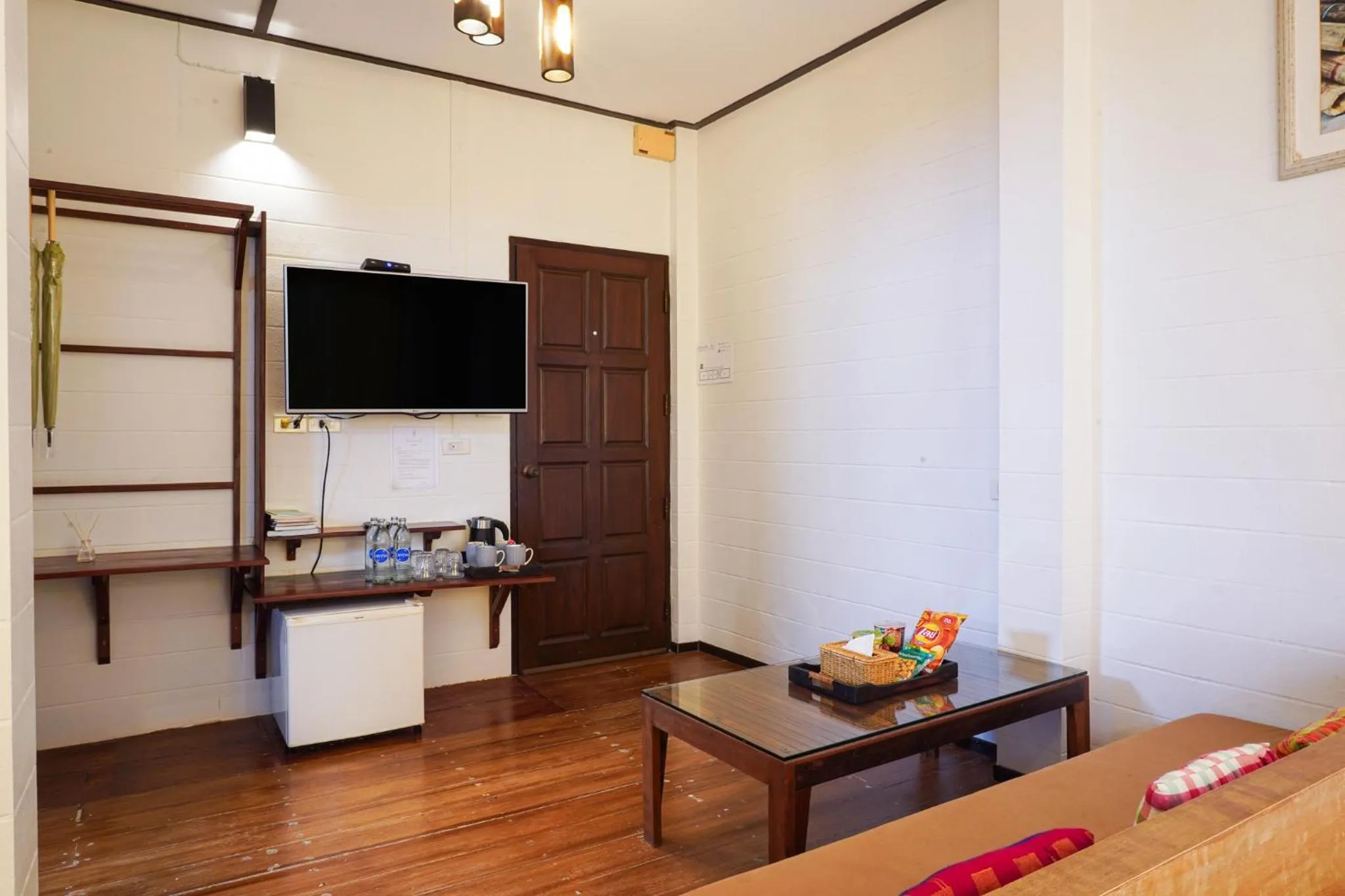 View (from property/room) in Thanicha Resort Amphawa