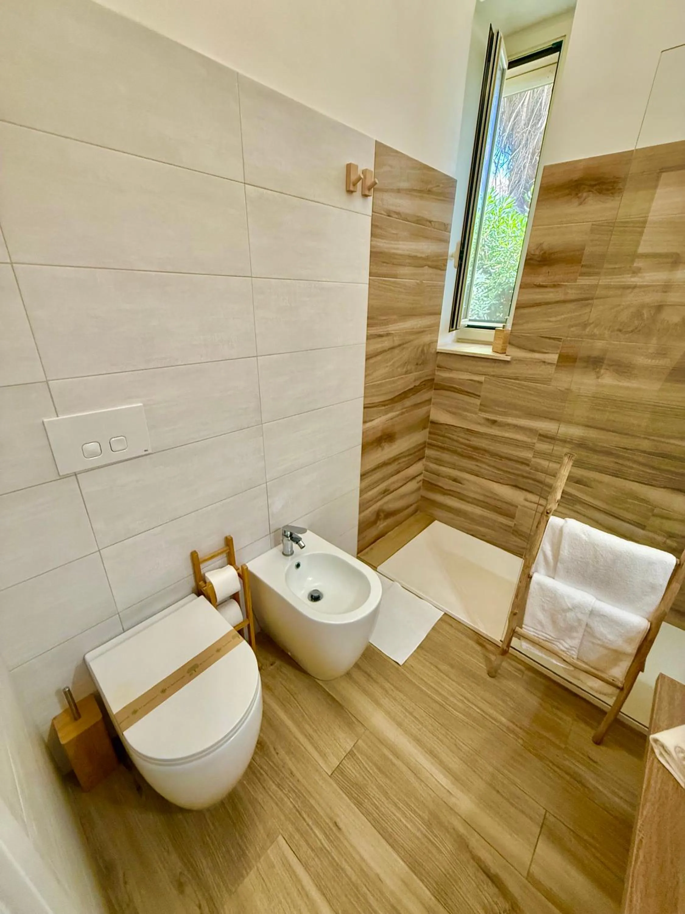 Bathroom in Terrazze Sul Mare