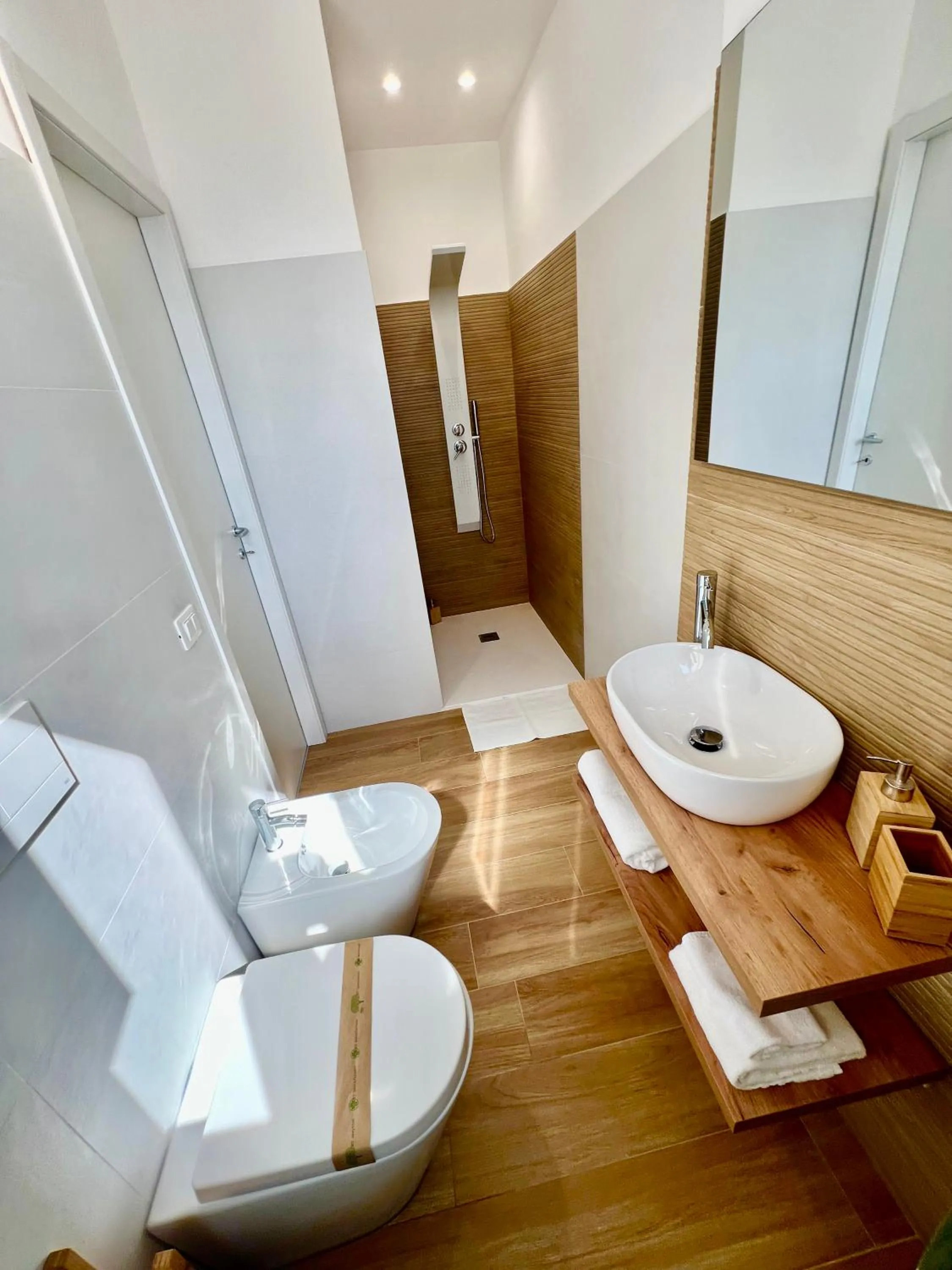 Bathroom in Terrazze Sul Mare