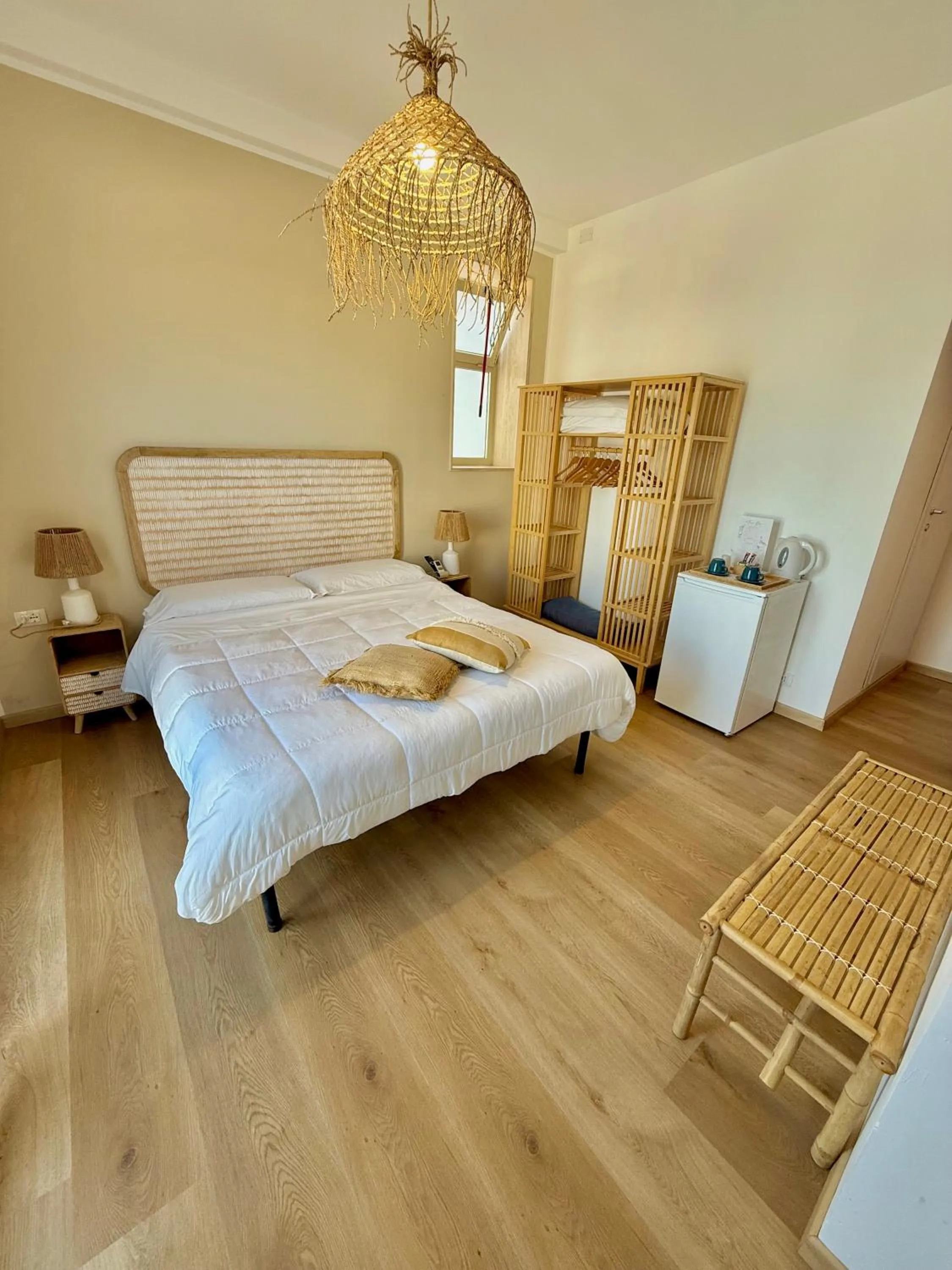 Bedroom, Bed in Terrazze Sul Mare