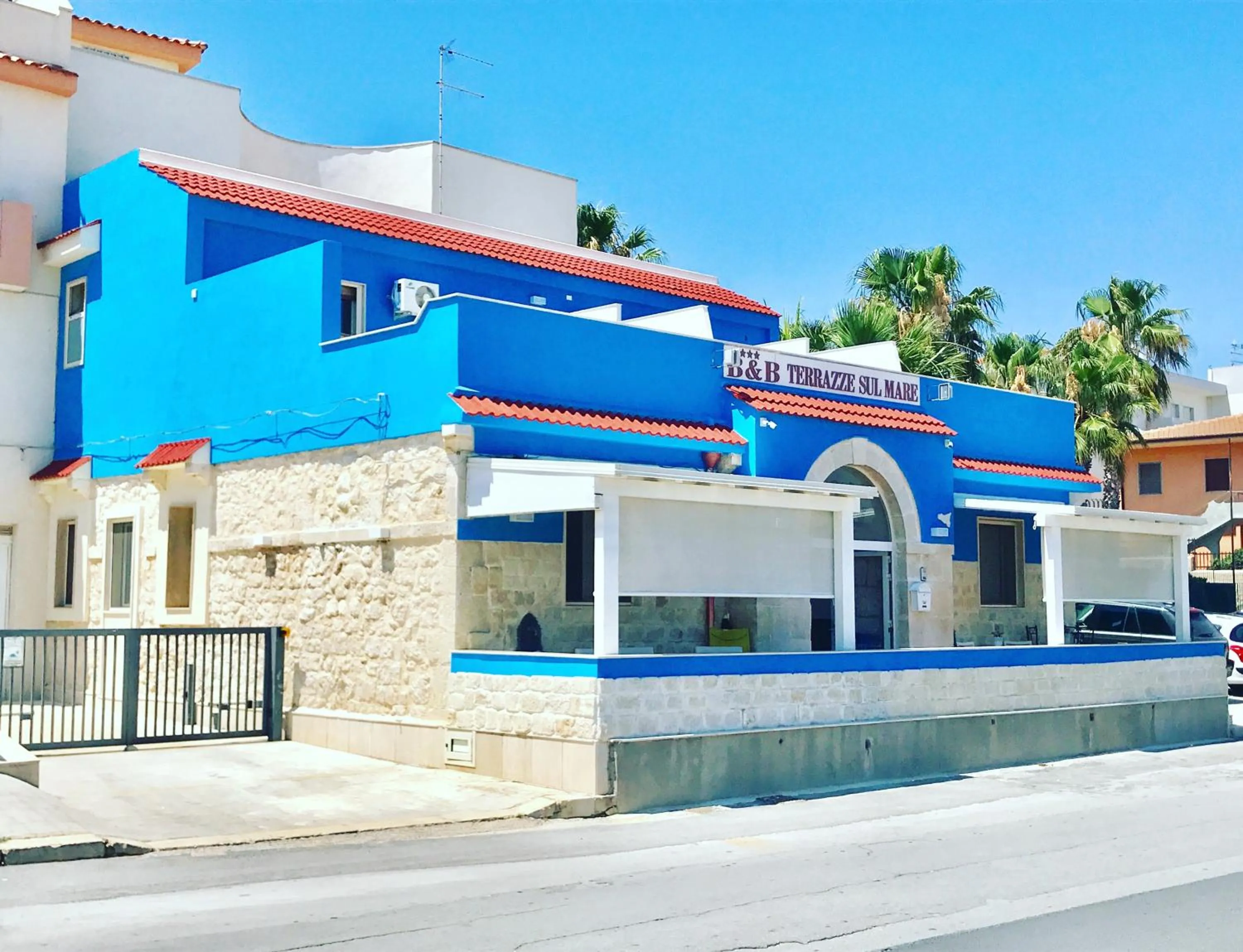 Property building in Terrazze Sul Mare