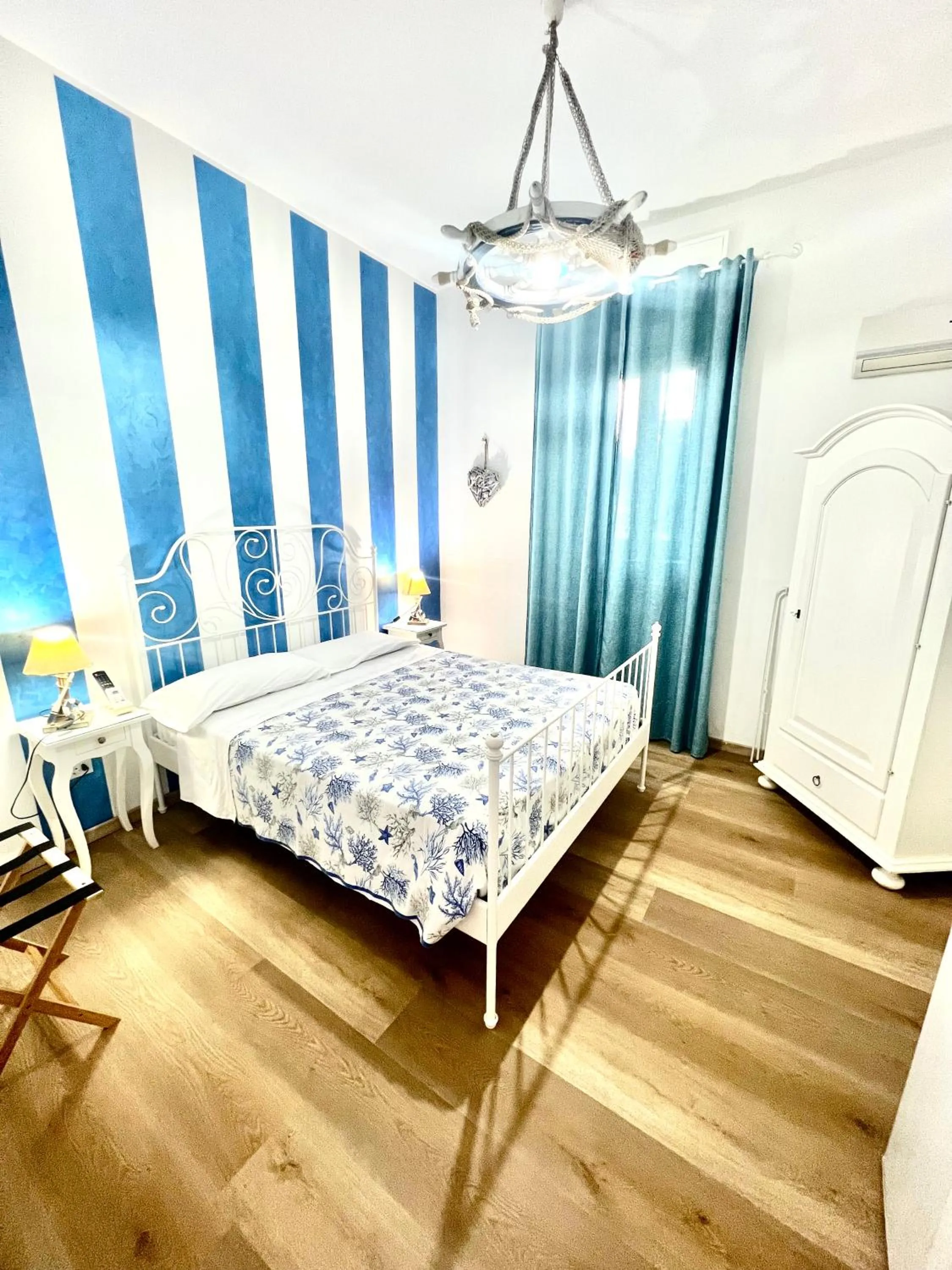 Bedroom, Bed in Terrazze Sul Mare