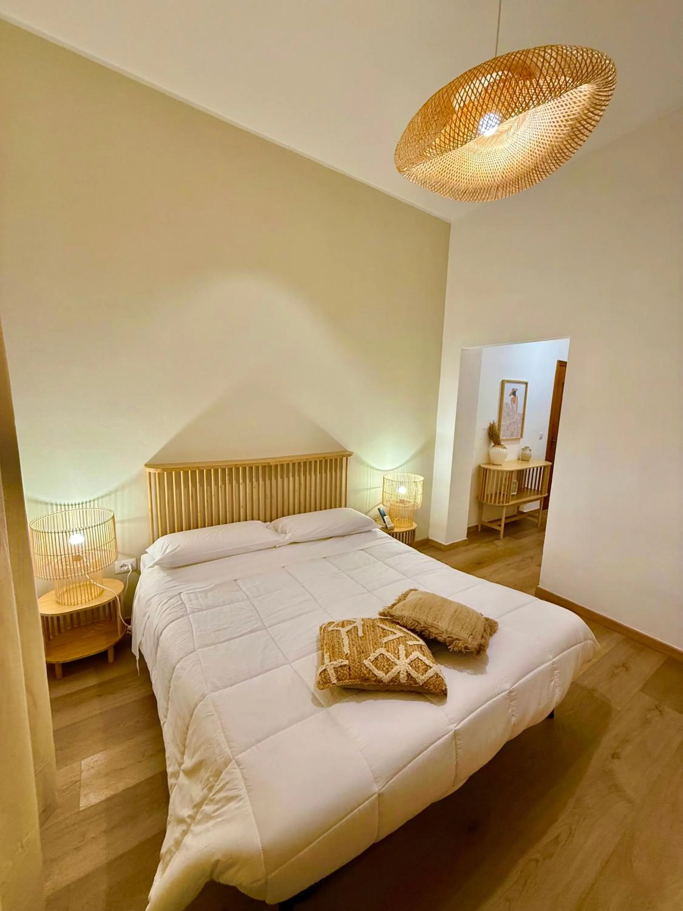 Bedroom, Bed in Terrazze Sul Mare