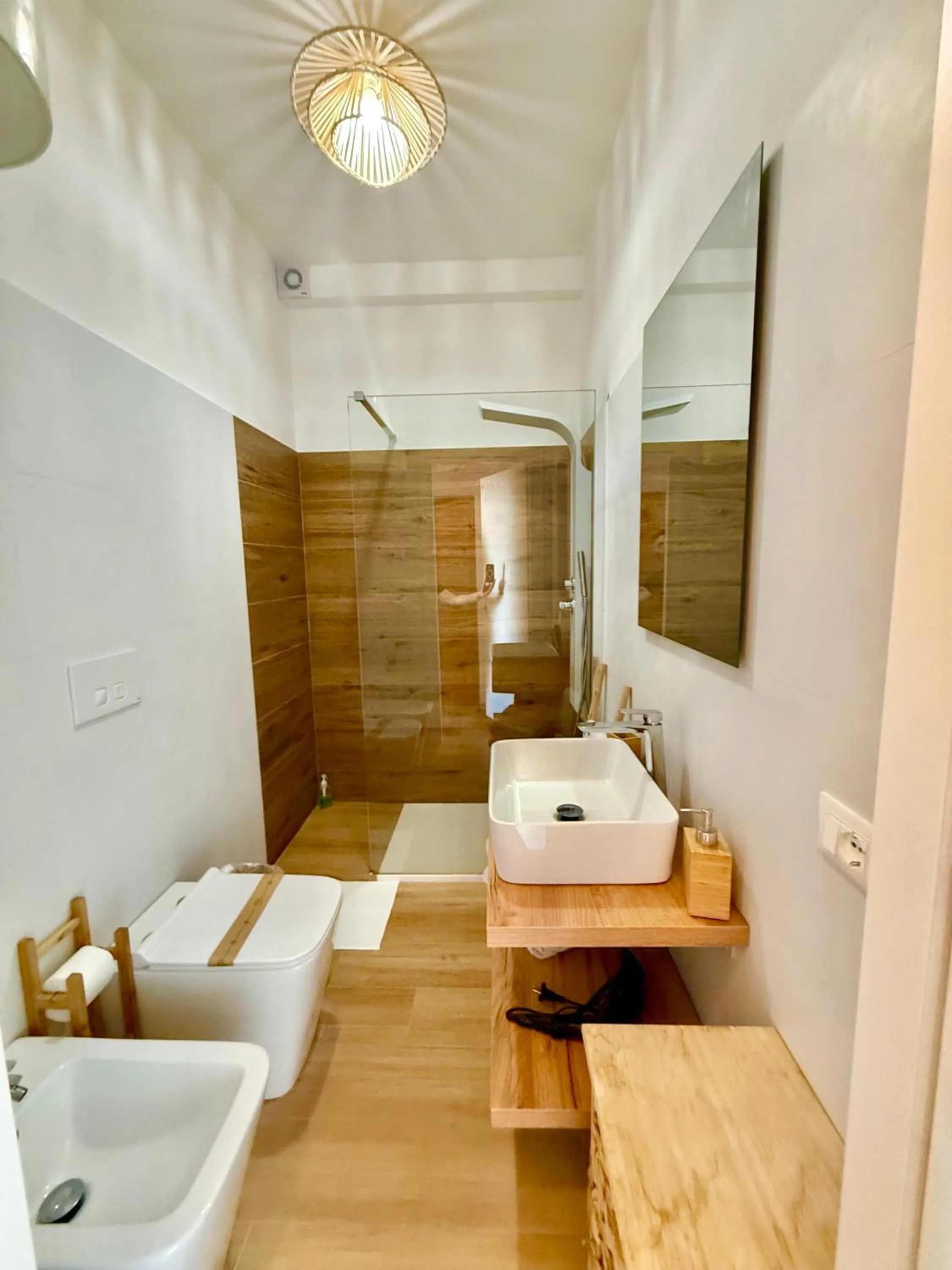 Bathroom in Terrazze Sul Mare