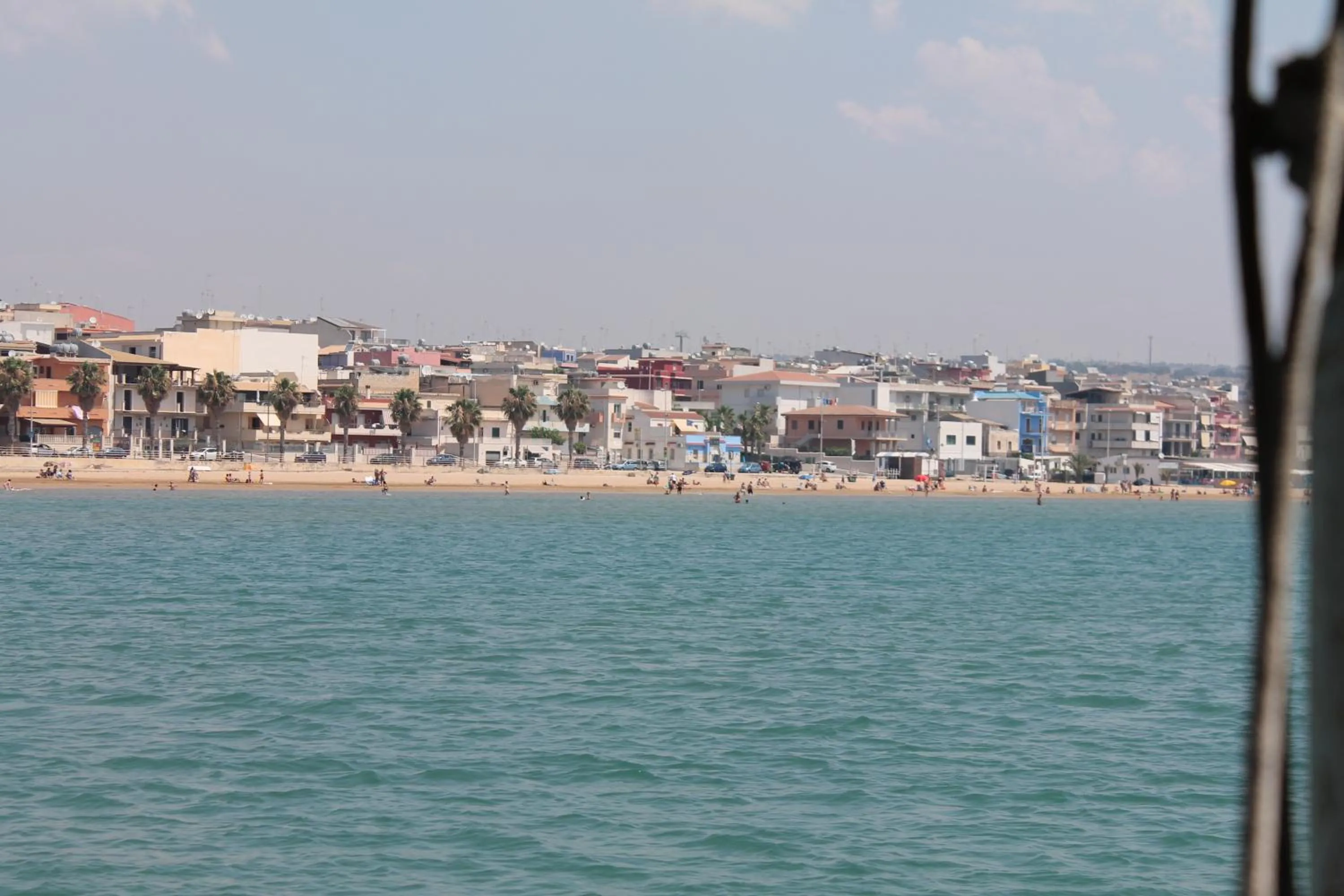 Hiking in Terrazze Sul Mare