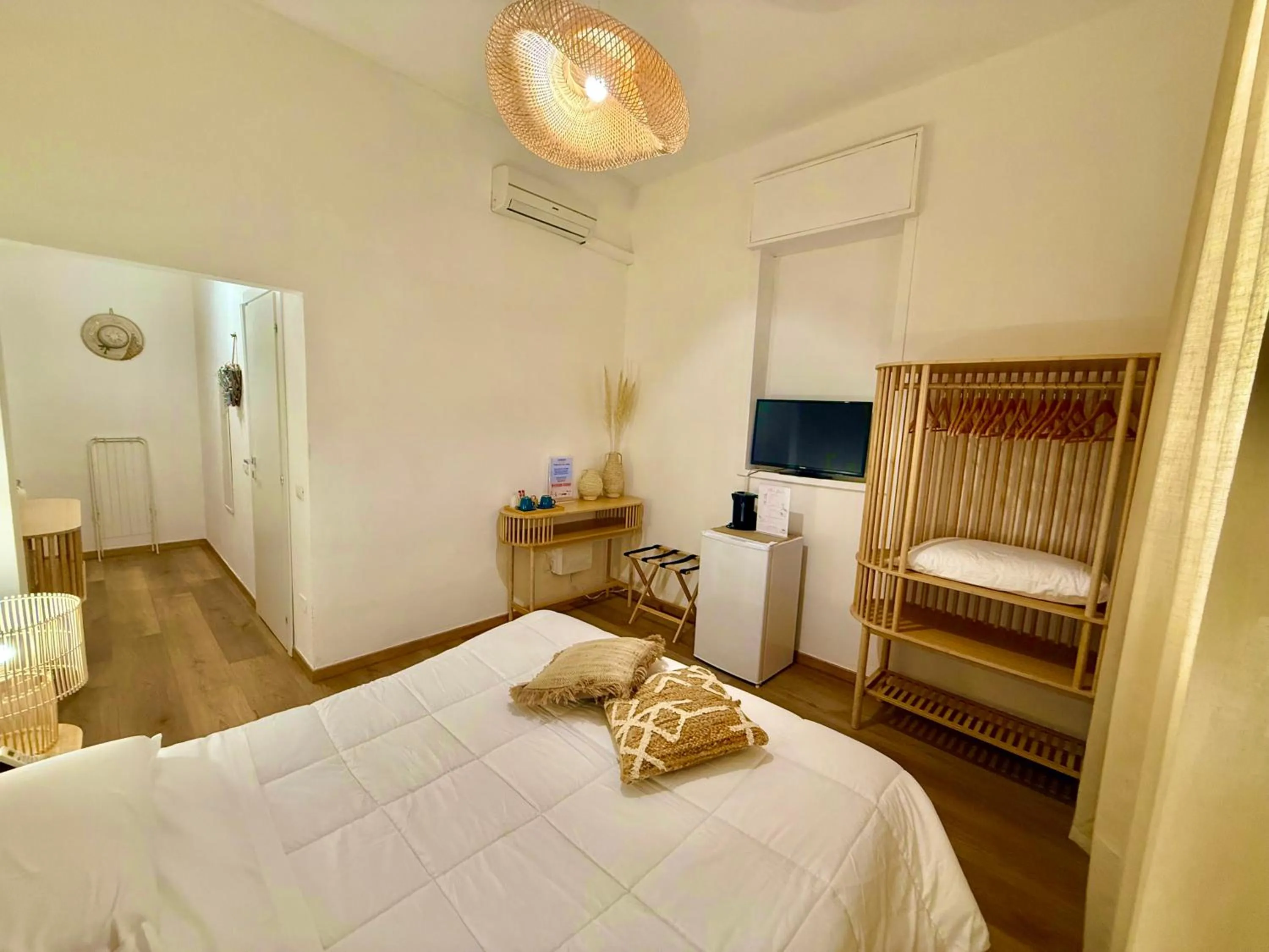 Bedroom, Bed in Terrazze Sul Mare