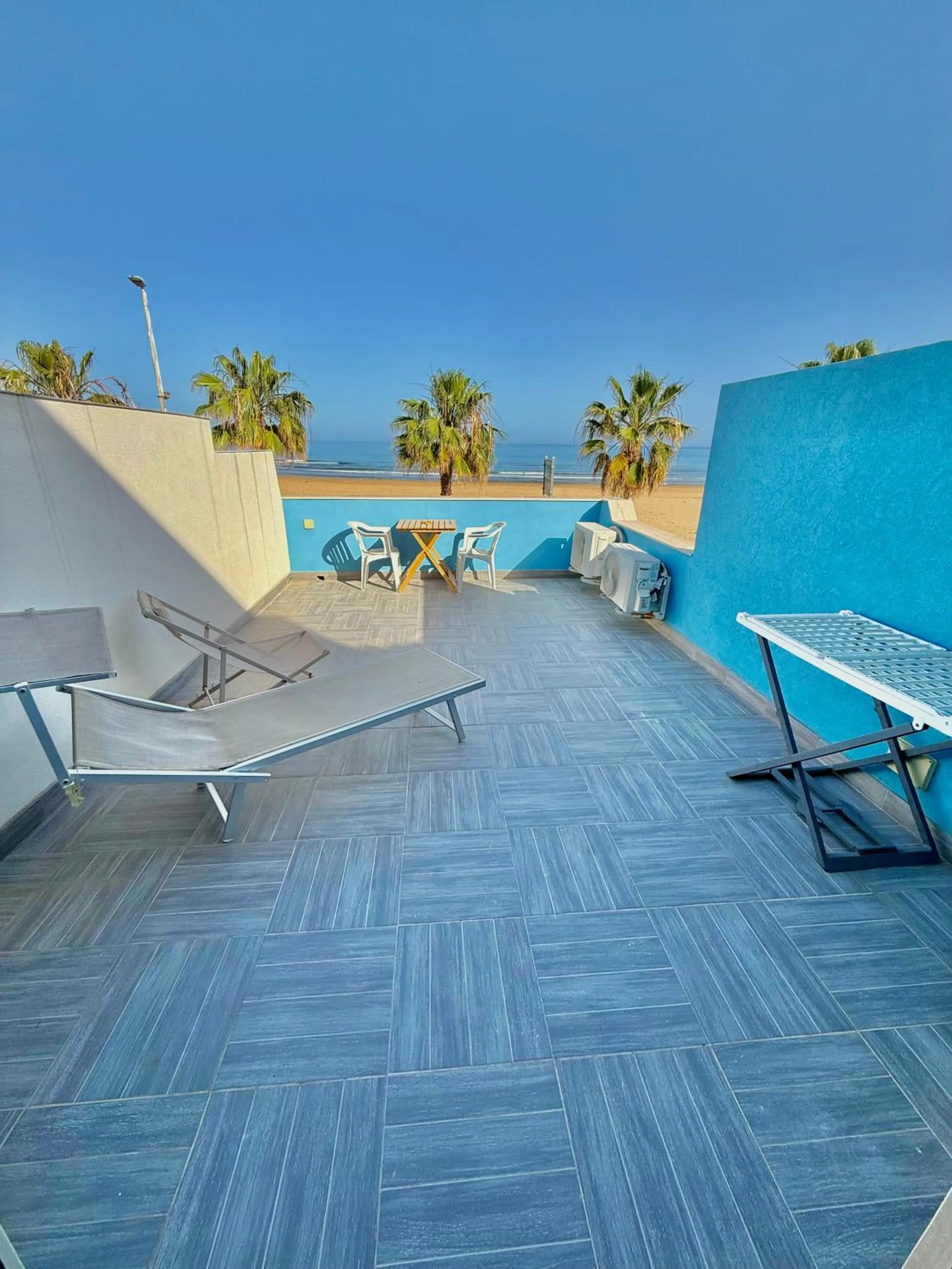 Balcony/Terrace in Terrazze Sul Mare