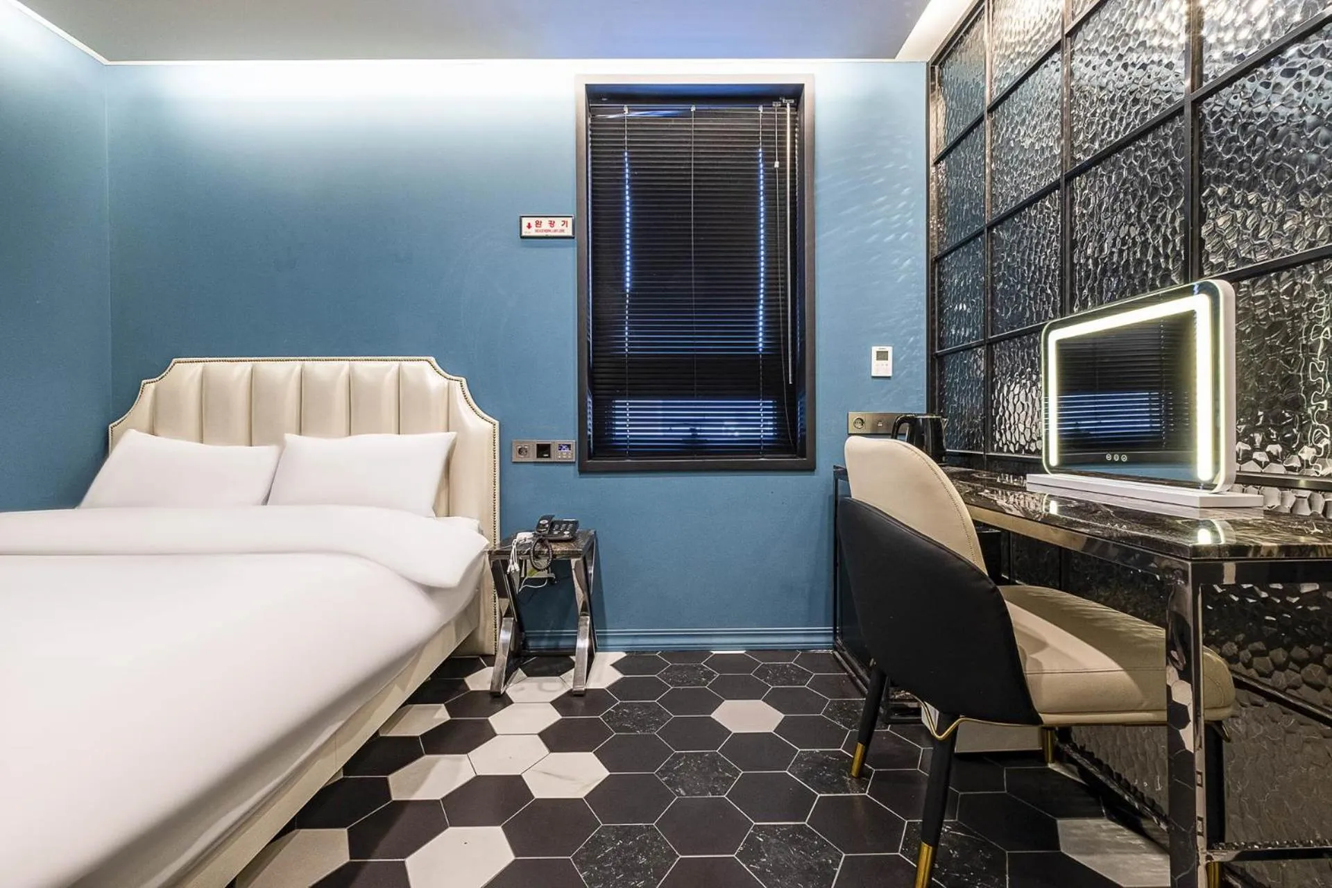 Bed in Heritage31 Hotel