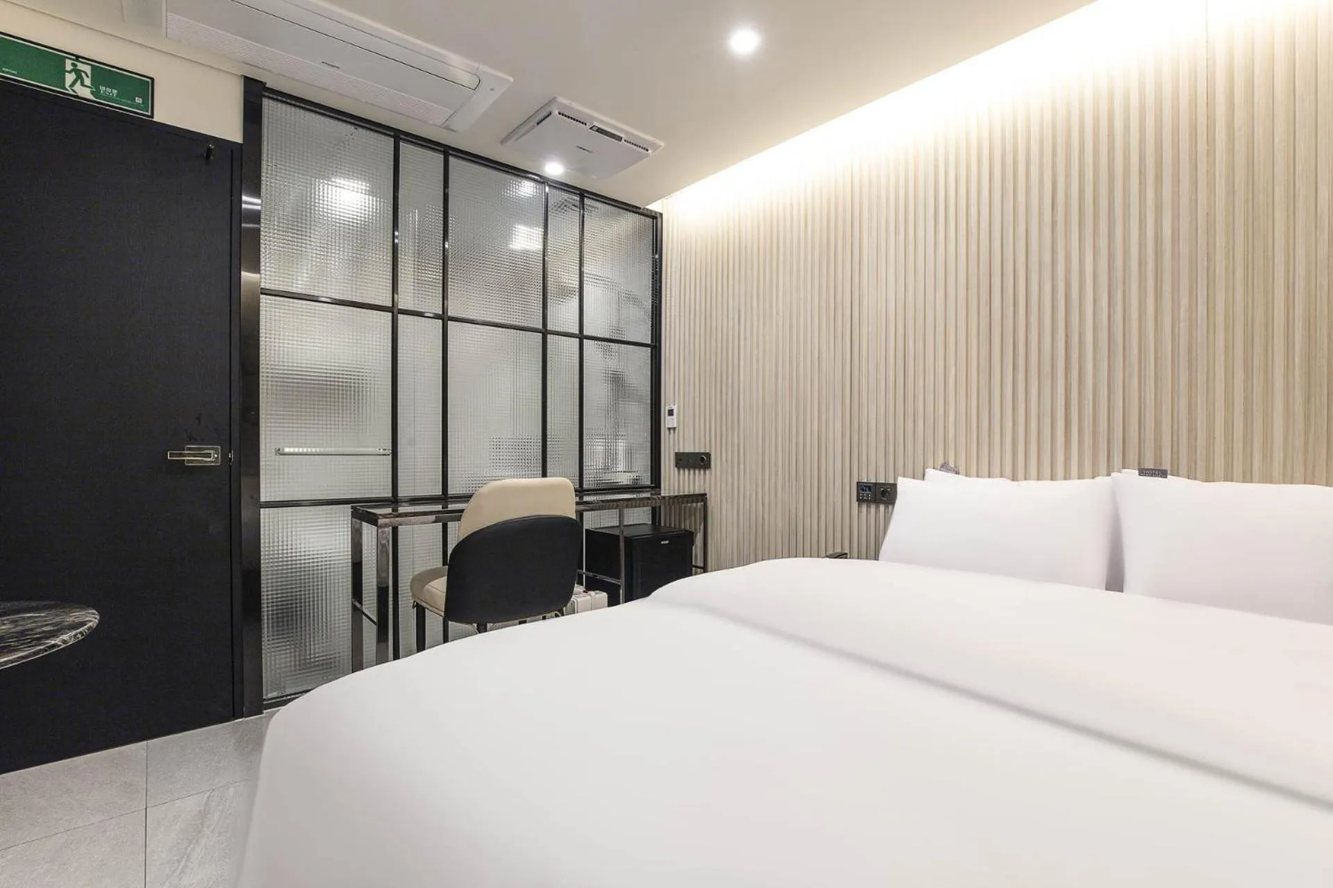 Bed in Heritage31 Hotel