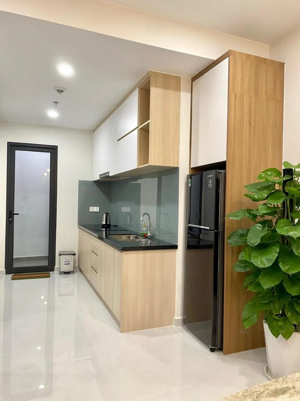 kitchen in The Emerald Golf View