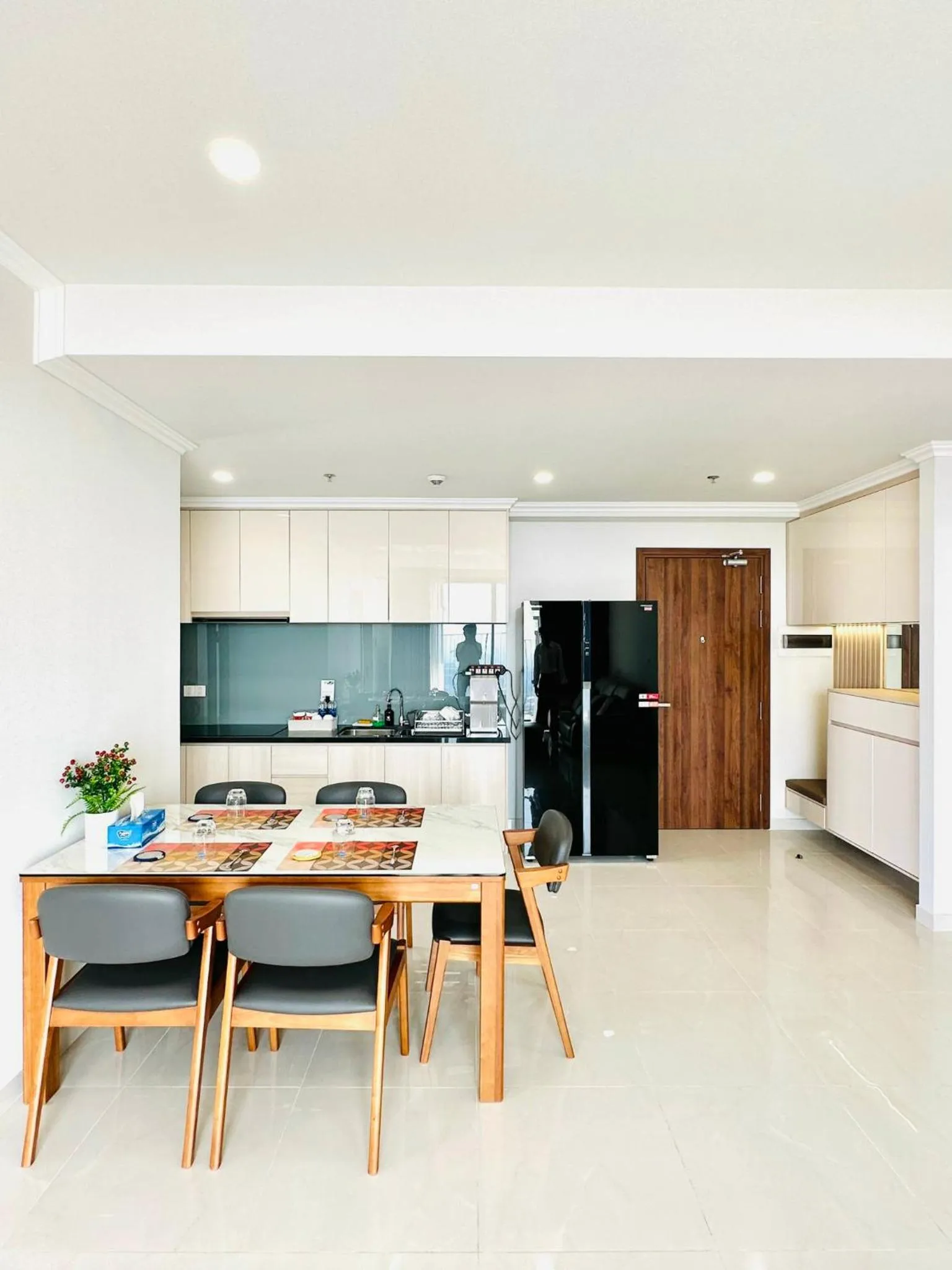 Kitchen or kitchenette in The Emerald Golf View