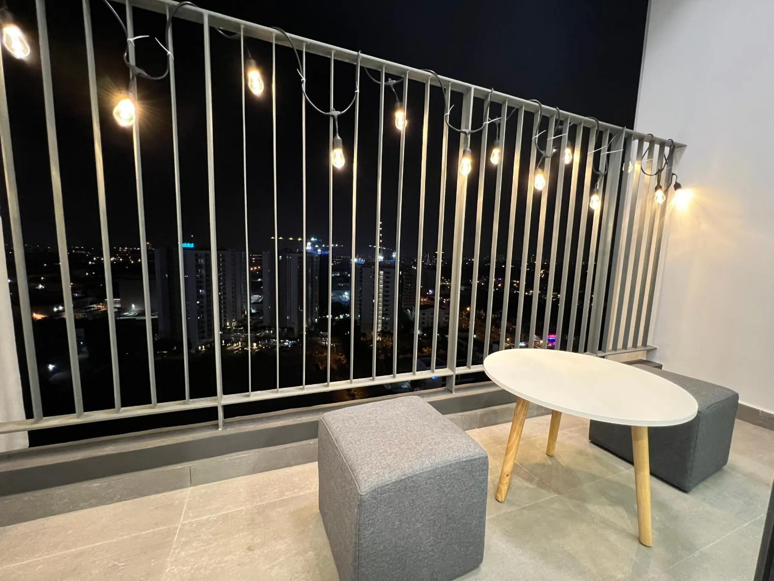 Balcony/Terrace in The Emerald Golf View