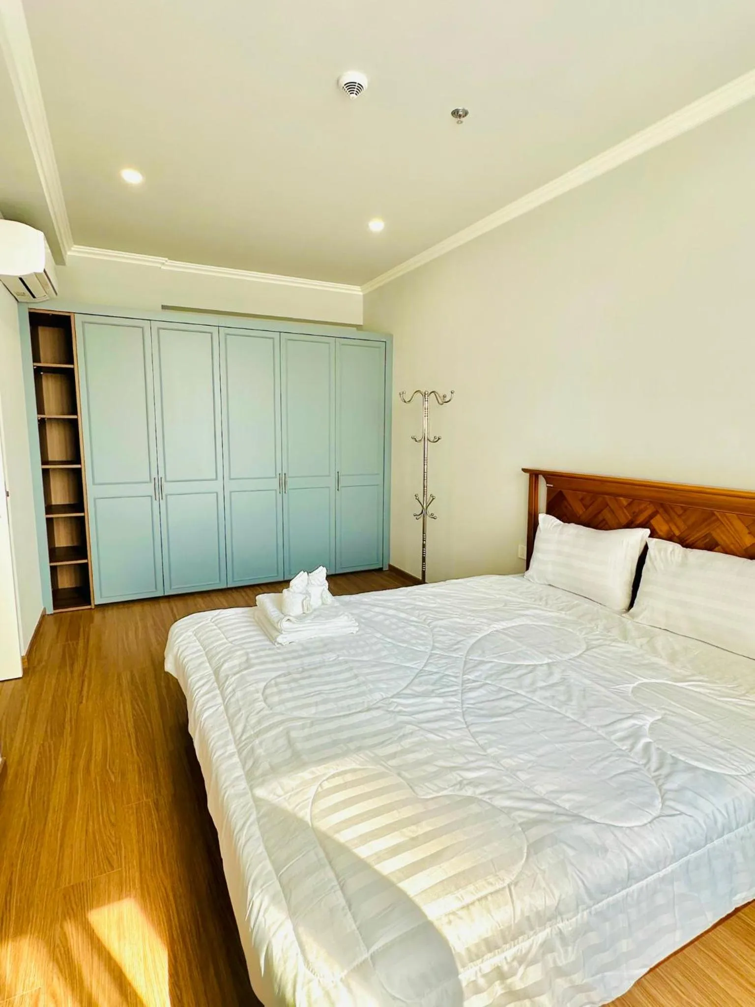 Bed in The Emerald Golf View