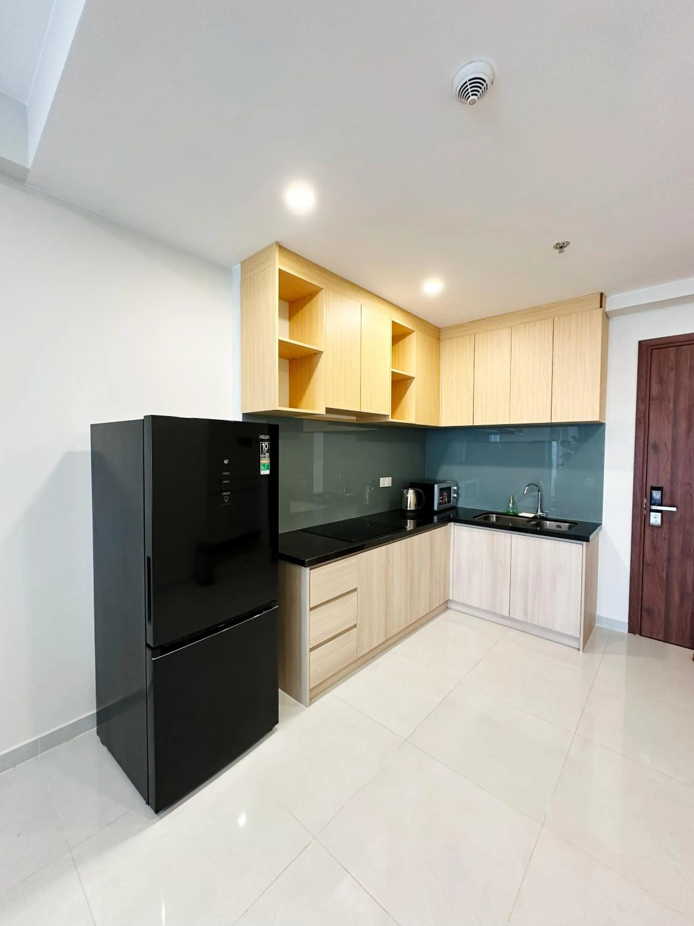 kitchen in The Emerald Golf View