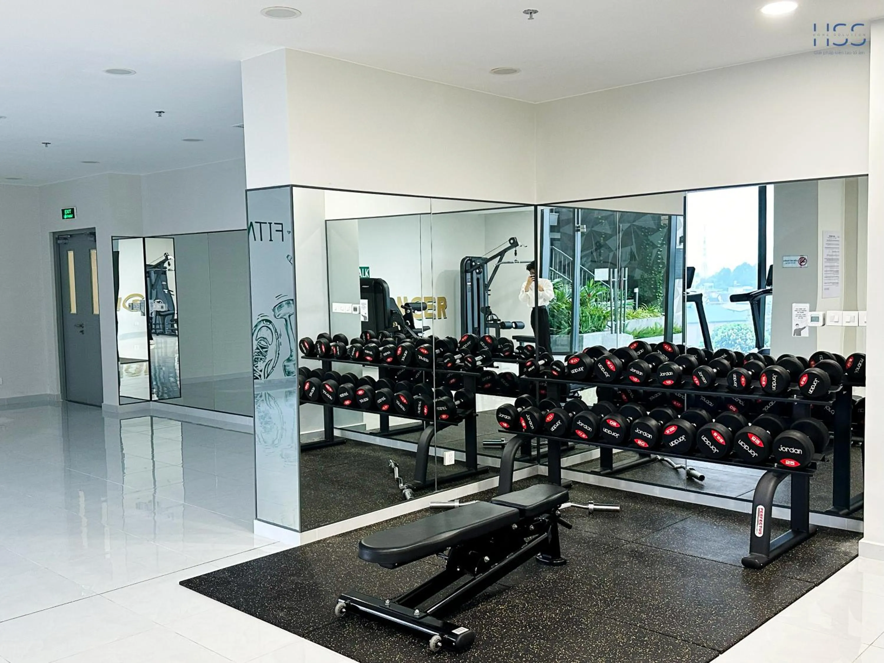 Sports in The Emerald Golf View