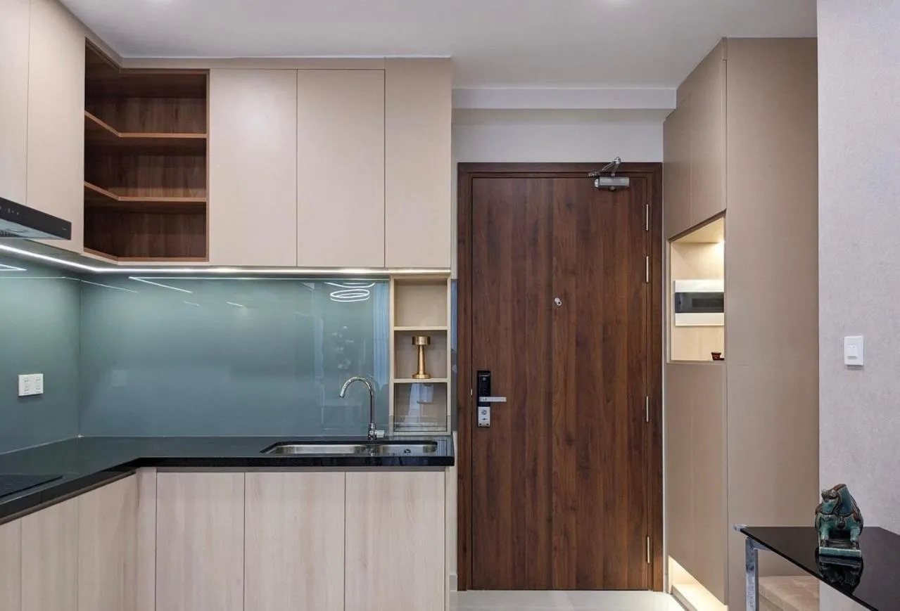 Kitchen or kitchenette in The Emerald Golf View