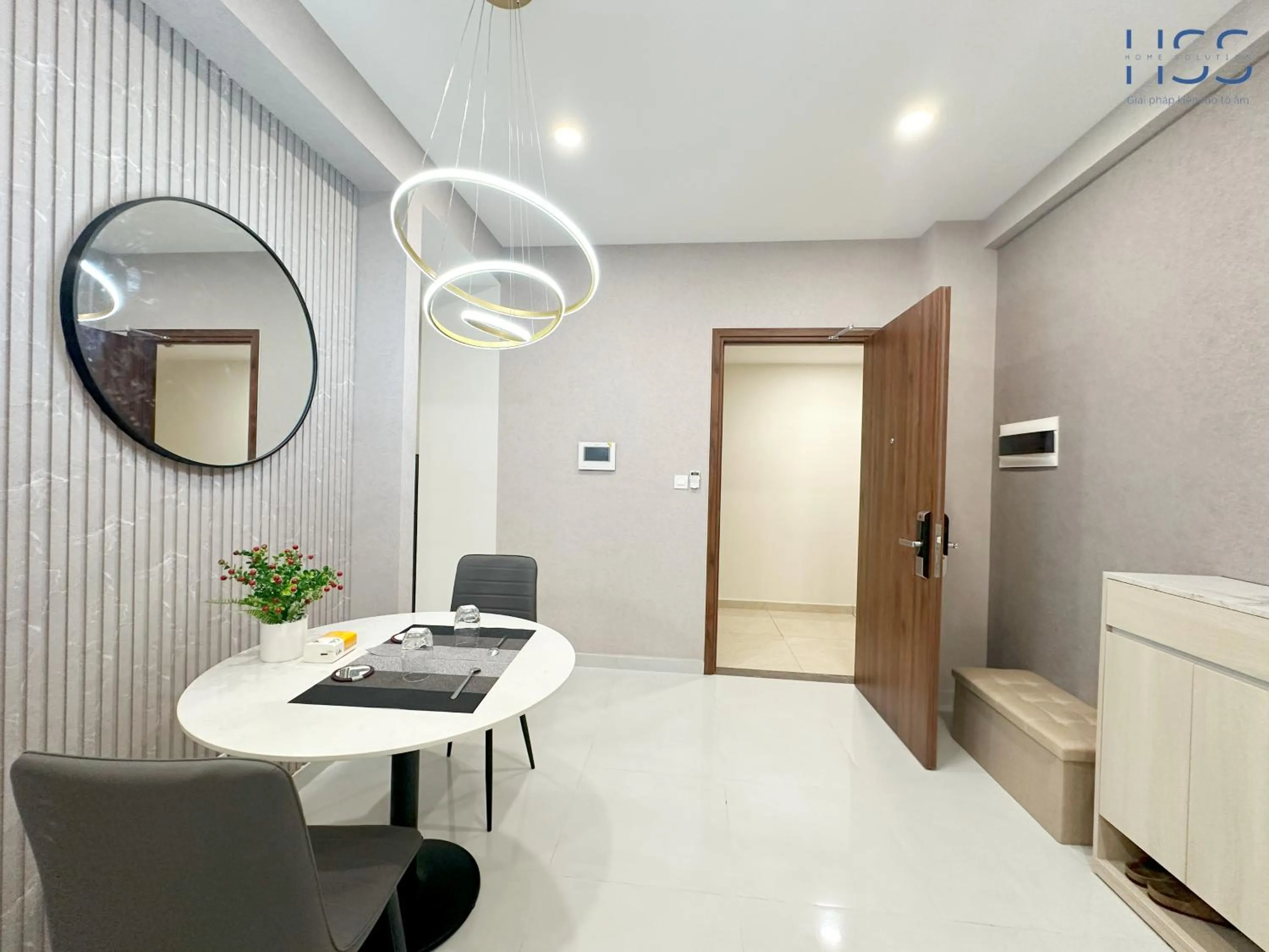 Seating area in The Emerald Golf View