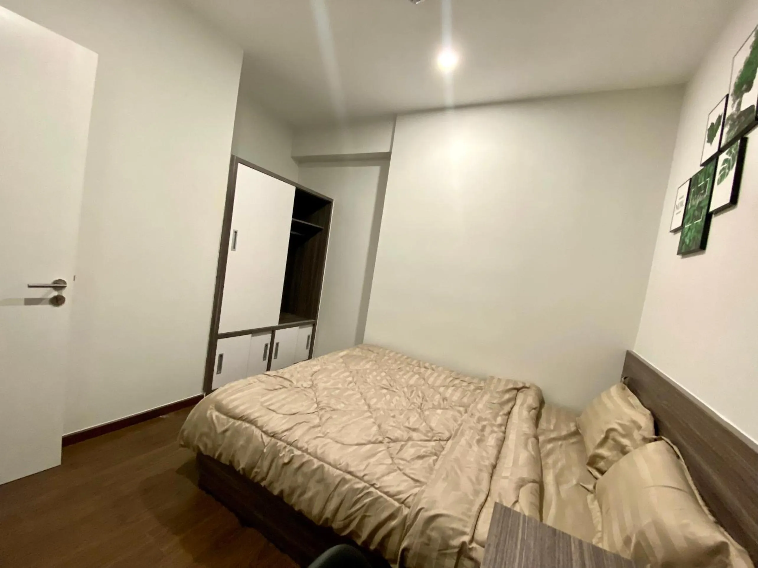 Bedroom, Bed in The Emerald Golf View