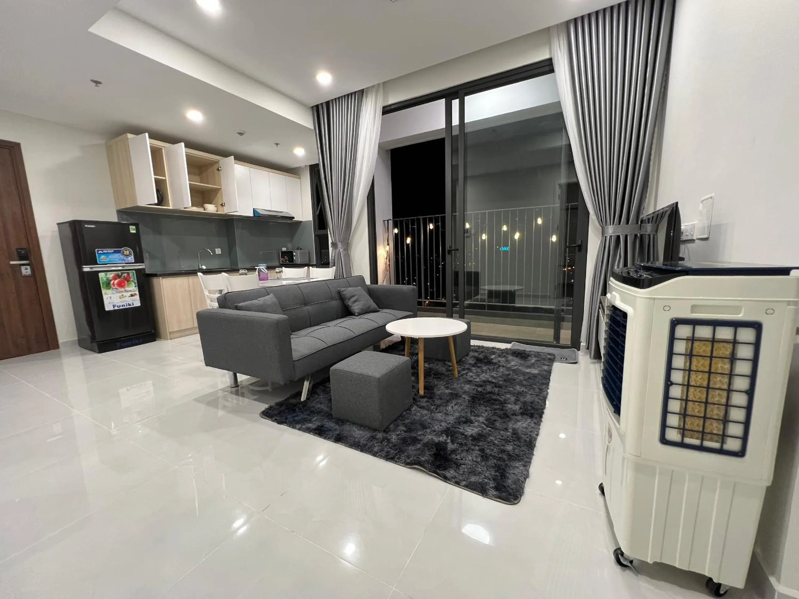 Living room in The Emerald Golf View