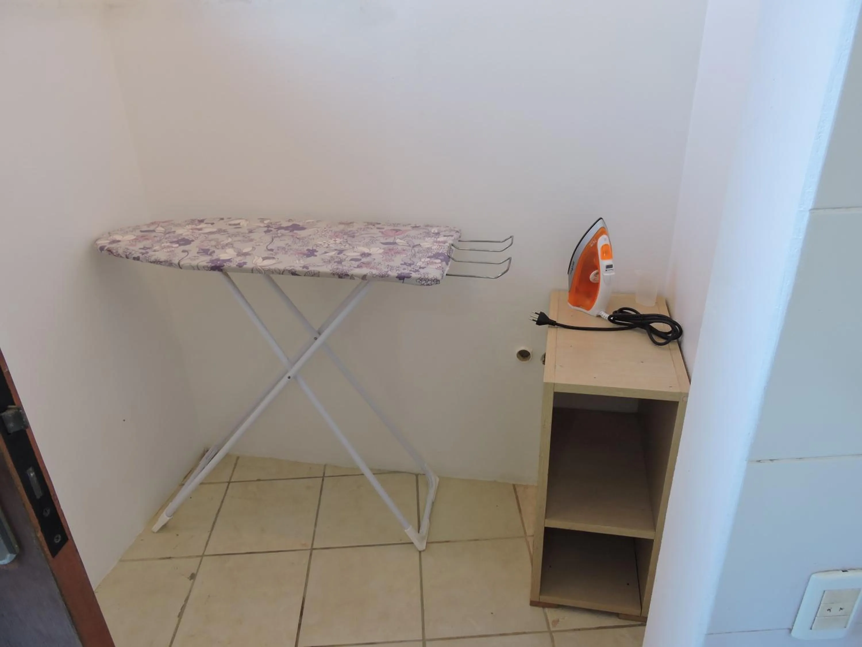 Decorative detail in Castelo da Ilha