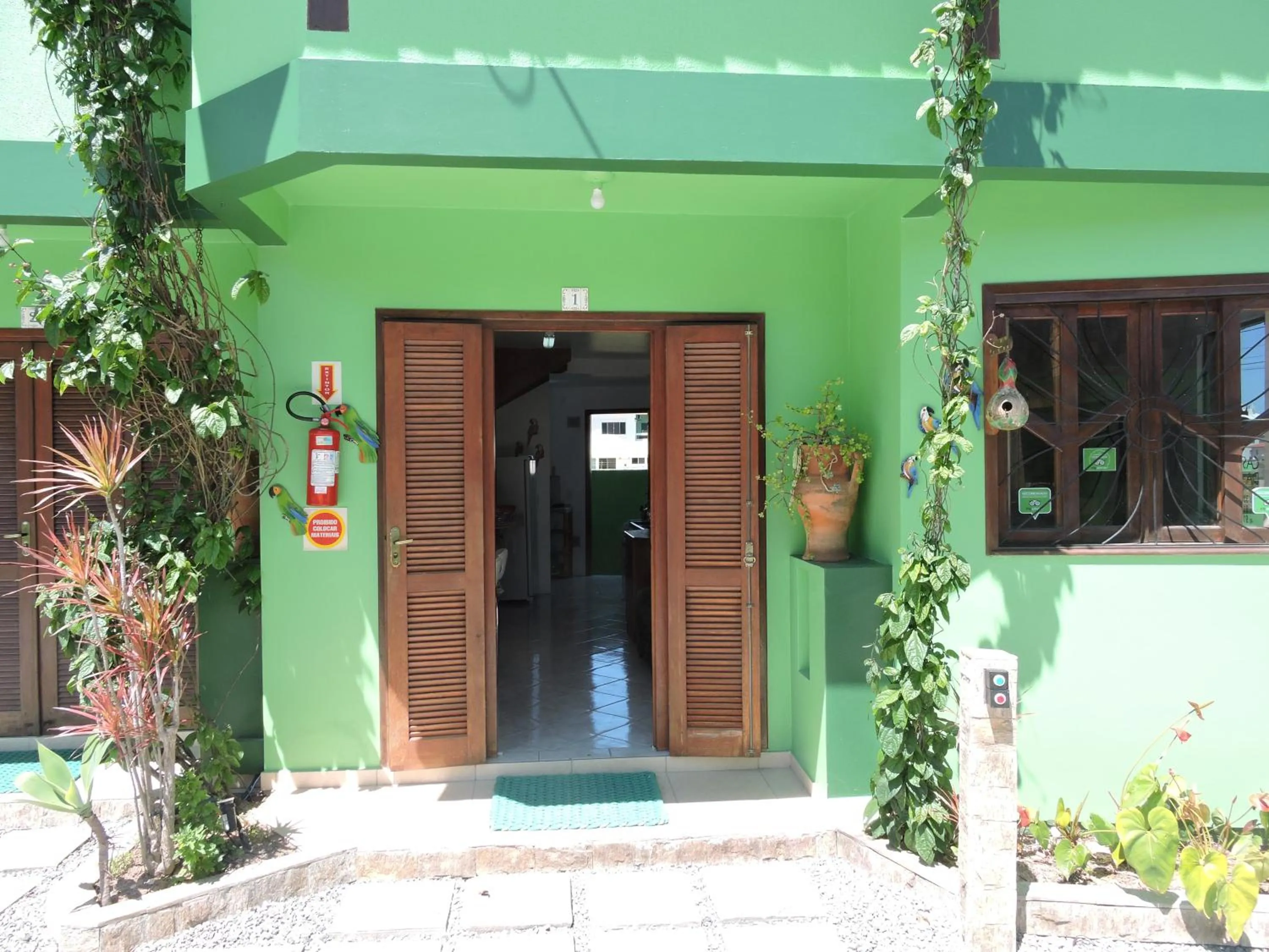 Photo of the whole room in Castelo da Ilha