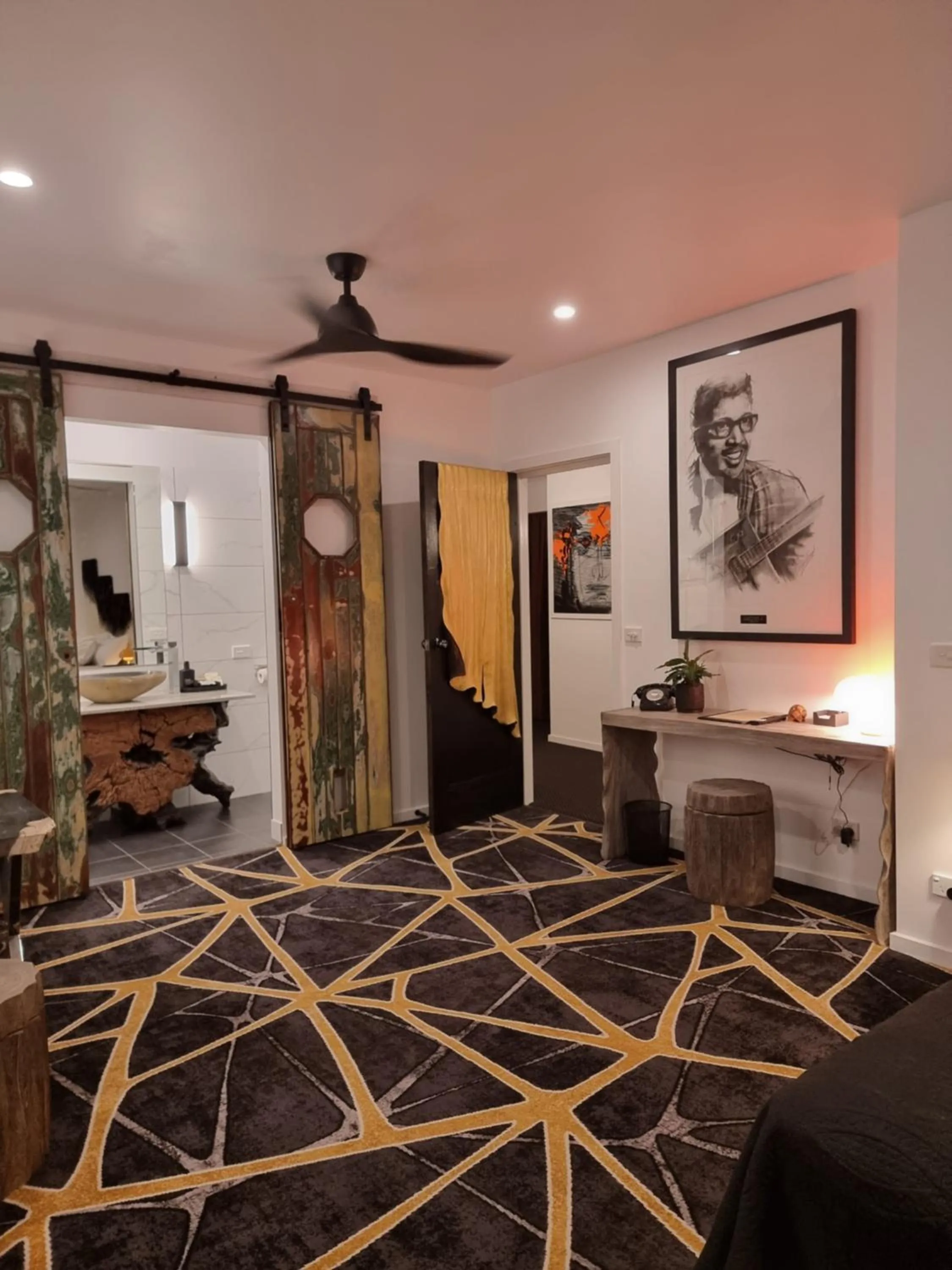 Living room in Circa 1928