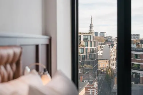 Ruby Stella Hotel London