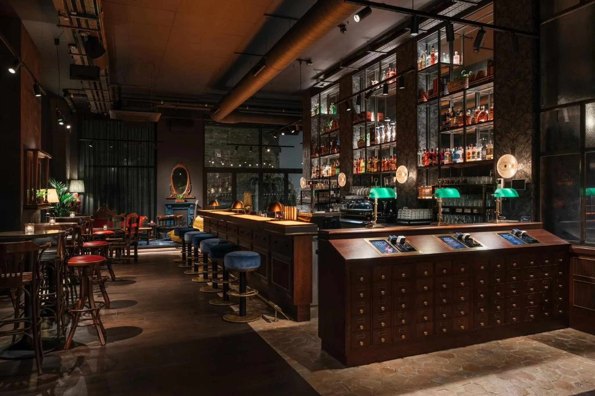 Lounge or bar in Ruby Stella Hotel London
