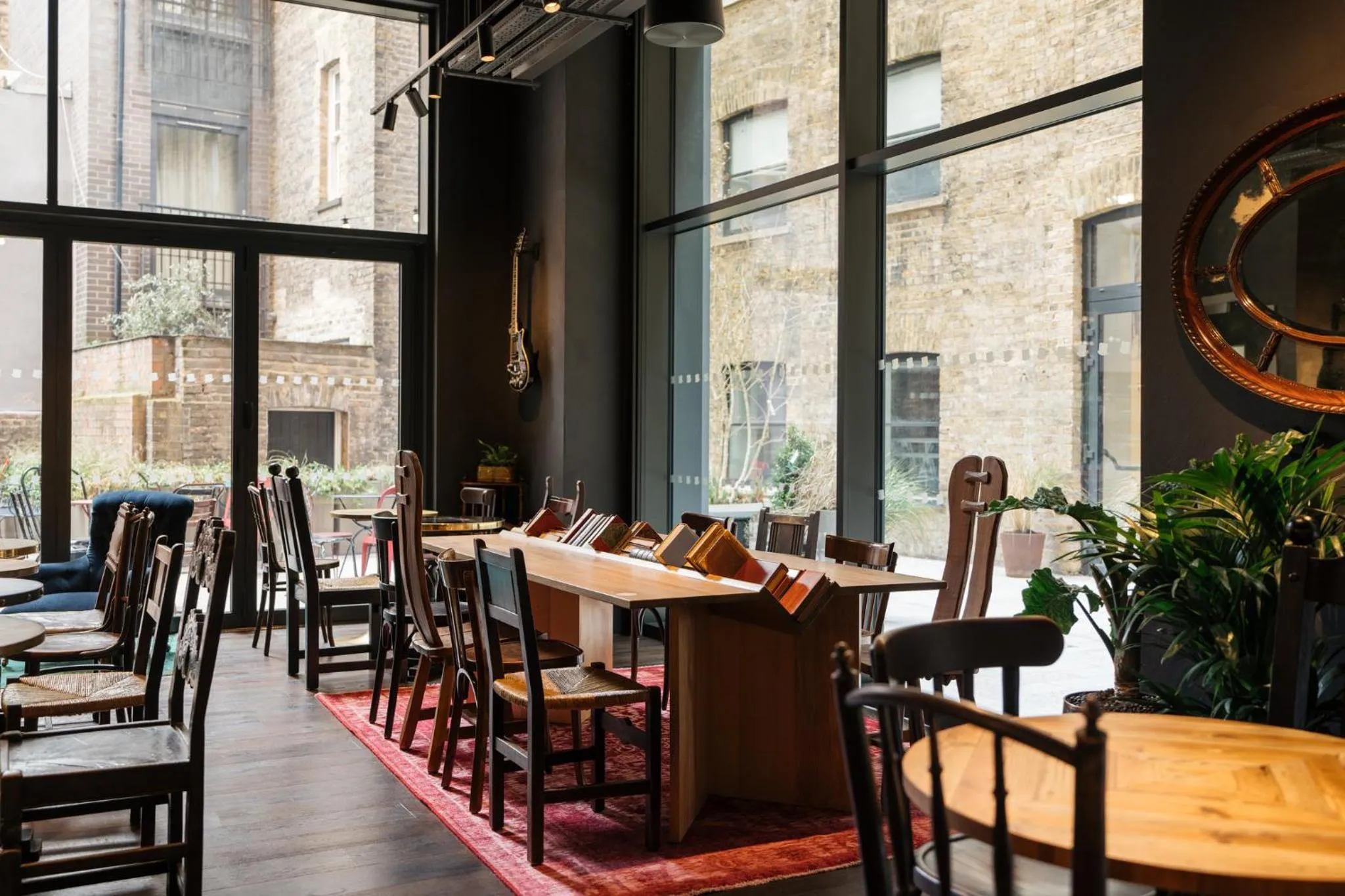 Lobby or reception in Ruby Stella Hotel London