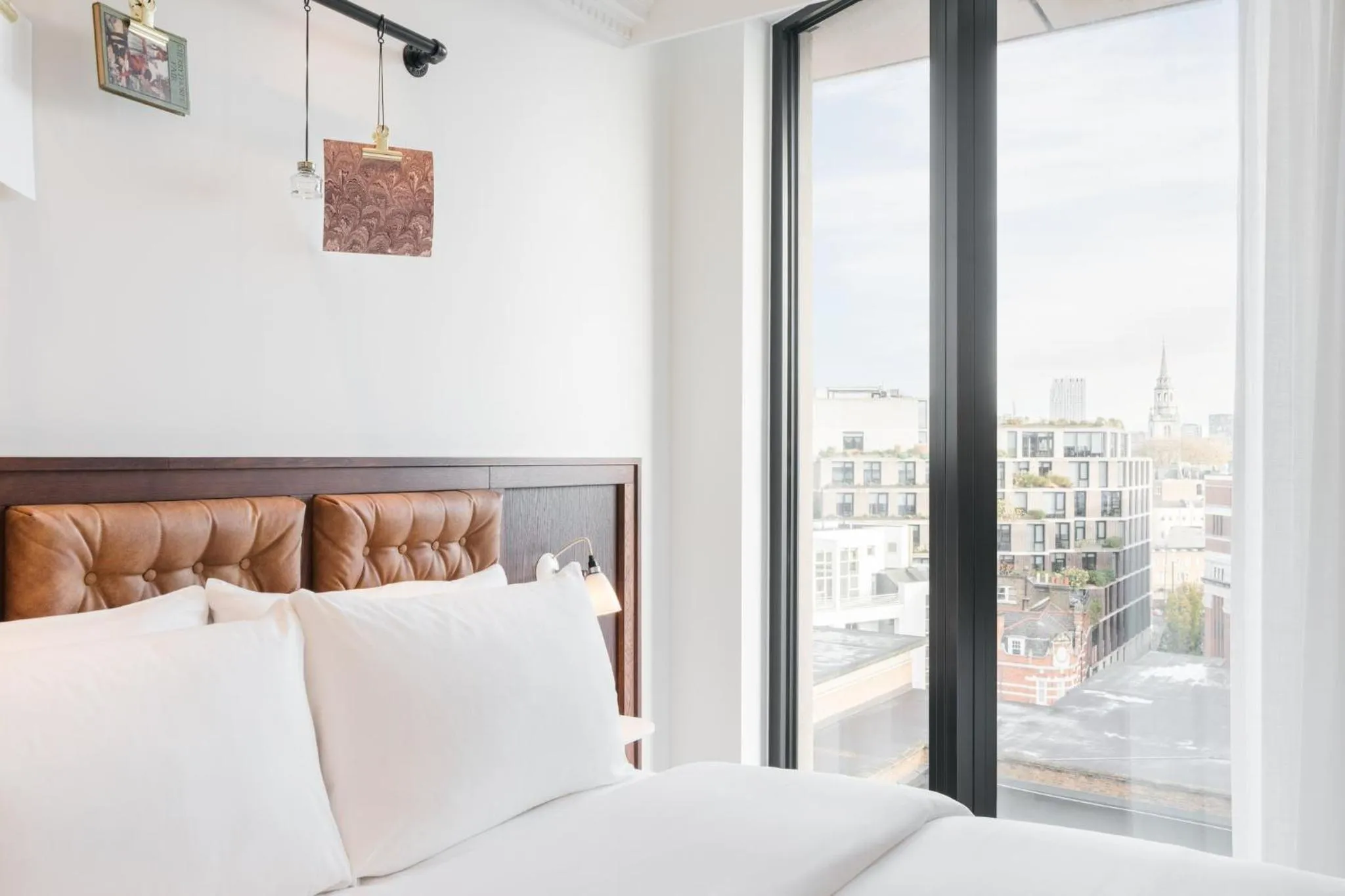 Photo of the whole room, Bed in Ruby Stella Hotel London