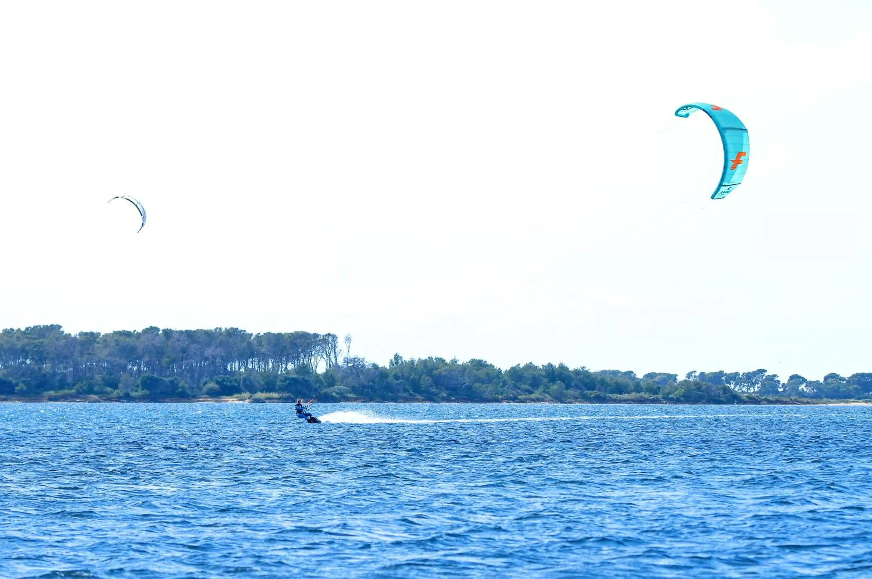 Casa B, Room 3 - mit Pool - at Lagoon - Lo Stagnone Kite Spot - Palm Kite Paradise