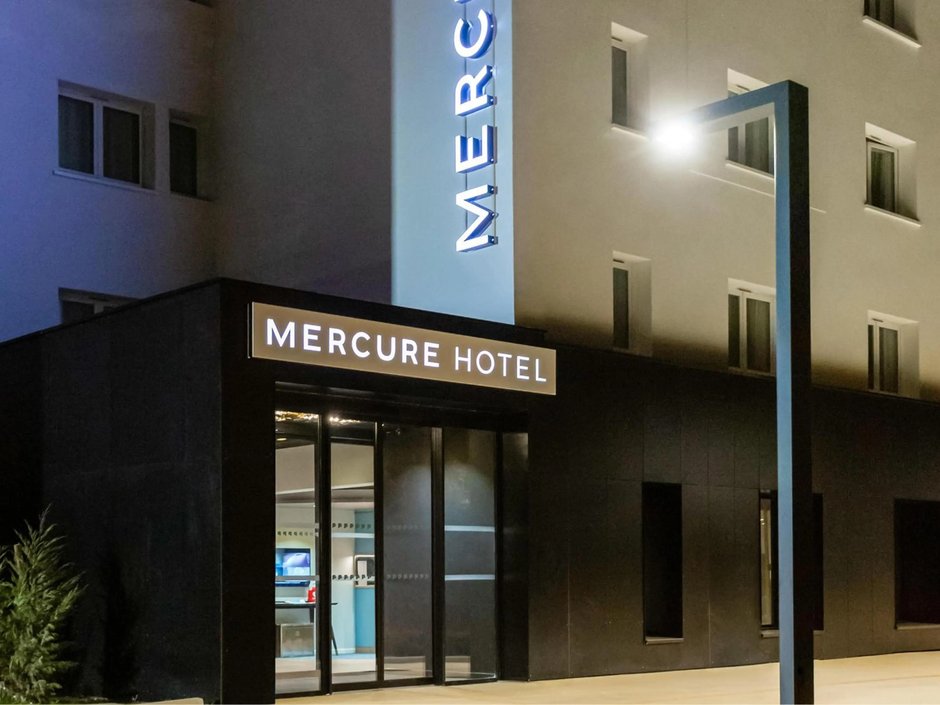 Property building in Mercure Toulouse Aeroport Blagnac