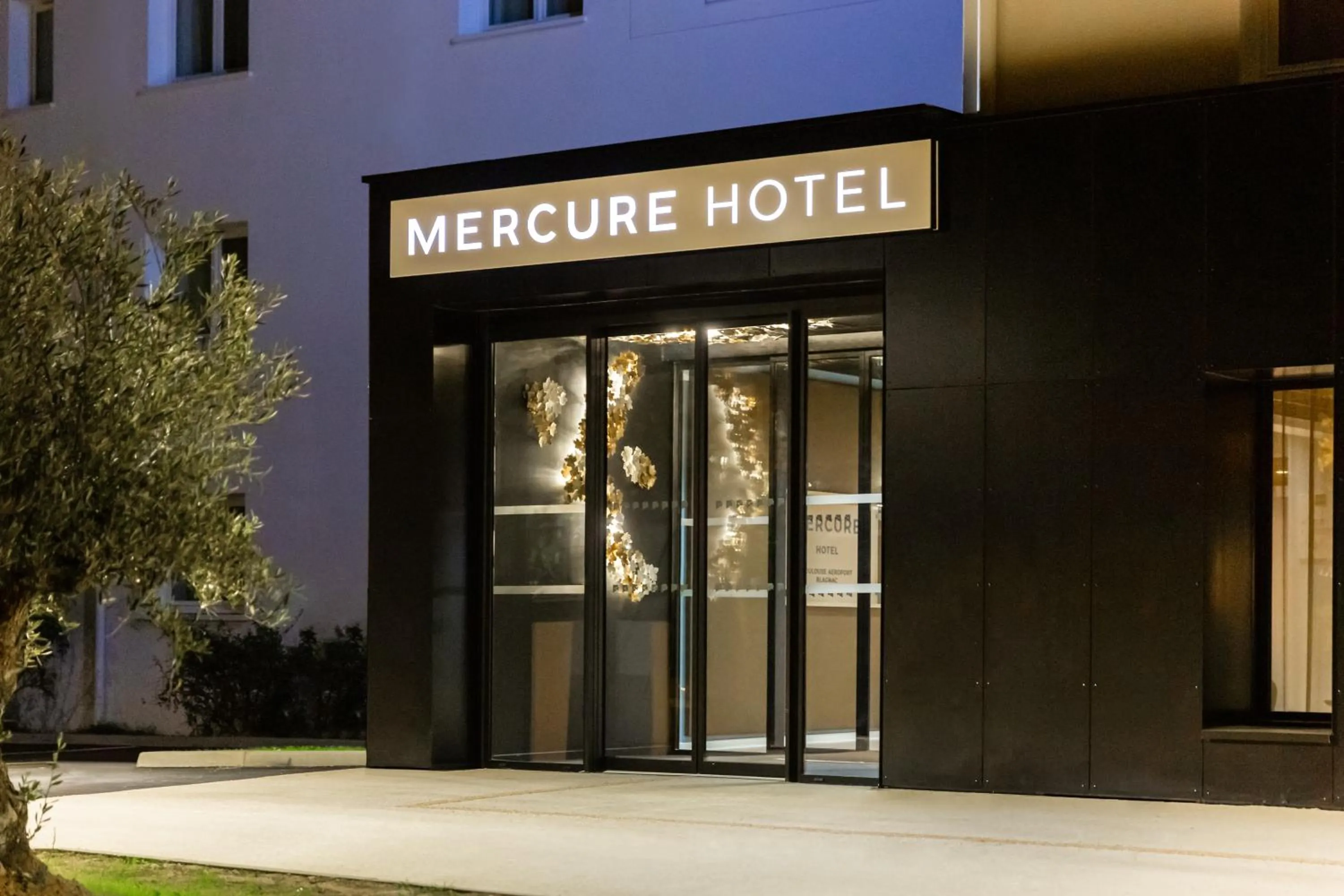 Property building in Mercure Toulouse Aeroport Blagnac