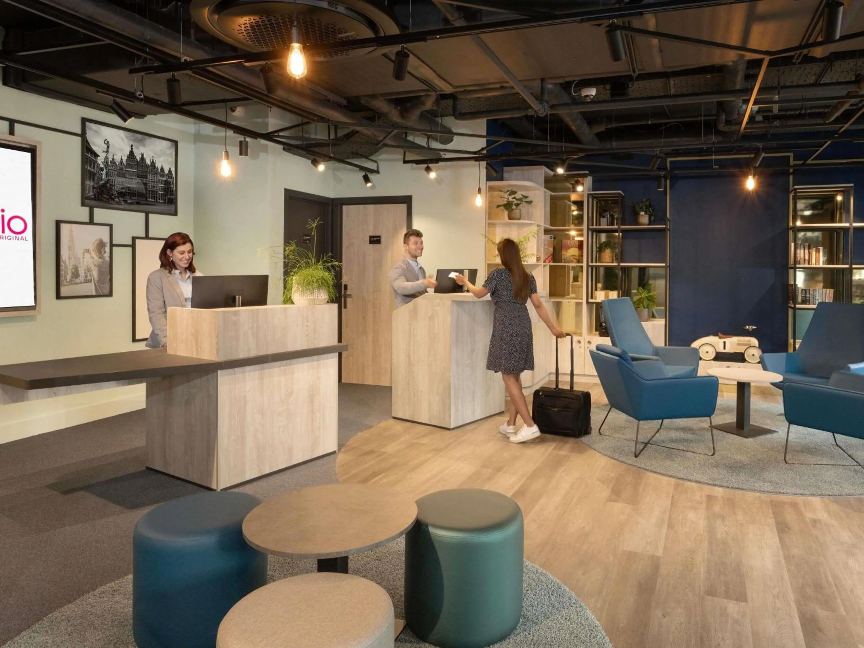 Other in Adagio Antwerp City Center