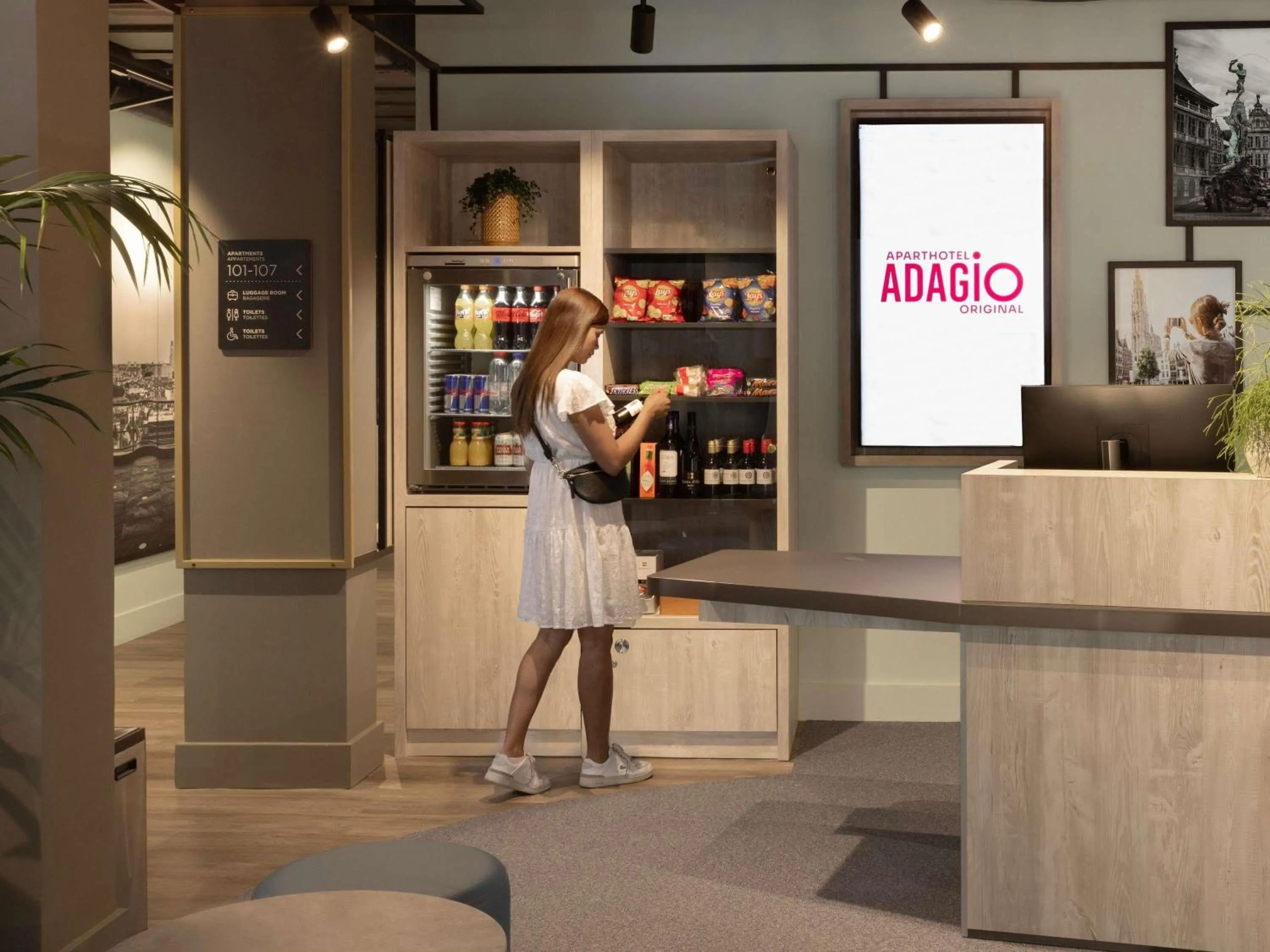 Other in Adagio Antwerp City Center