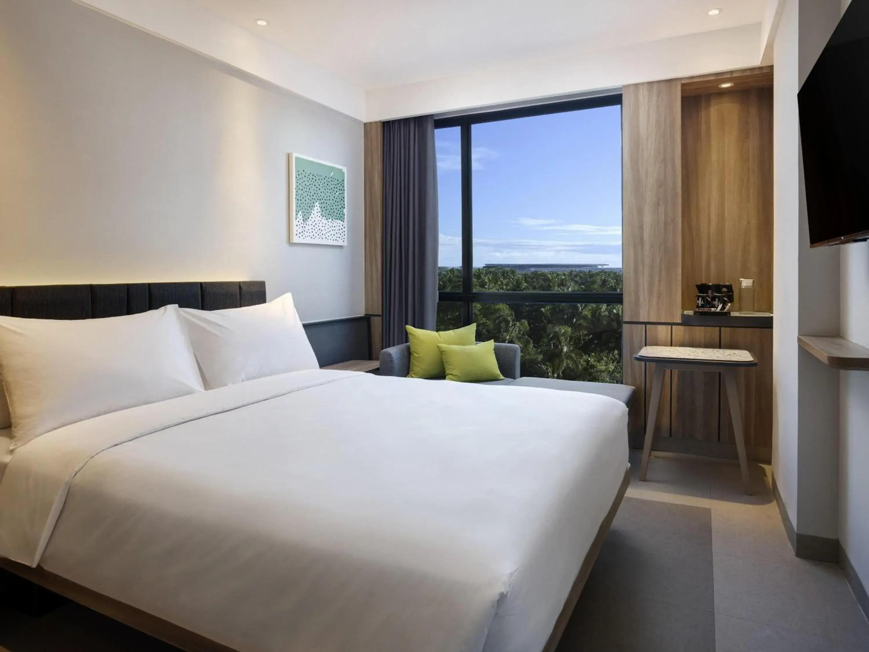 Standard Queen Room in ibis Yogyakarta International Airport Kulon Progo Standard Queen Room in ibis Yogyakarta International Airport Kulon Progo