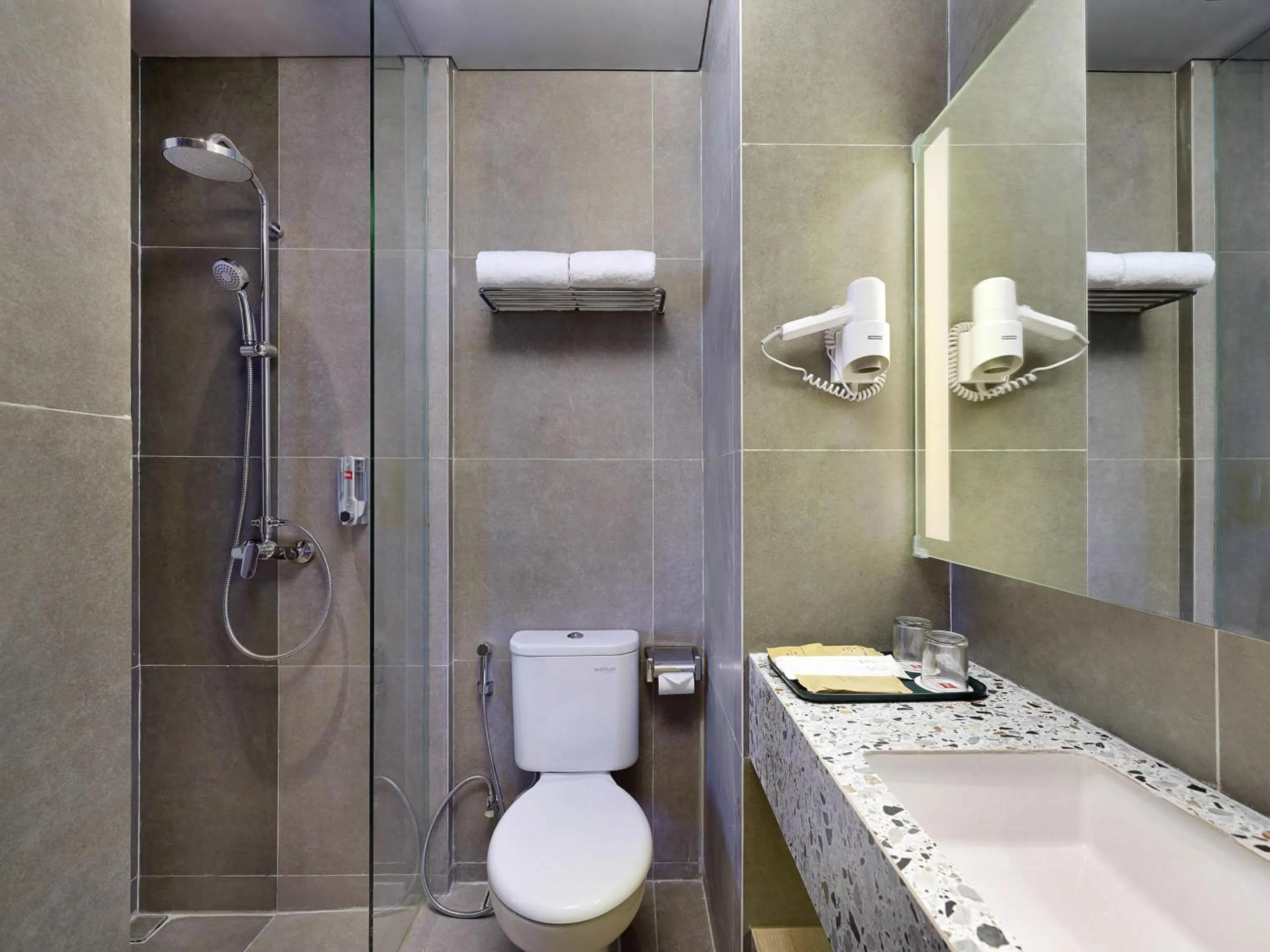 Bedroom in ibis Yogyakarta International Airport Kulon Progo