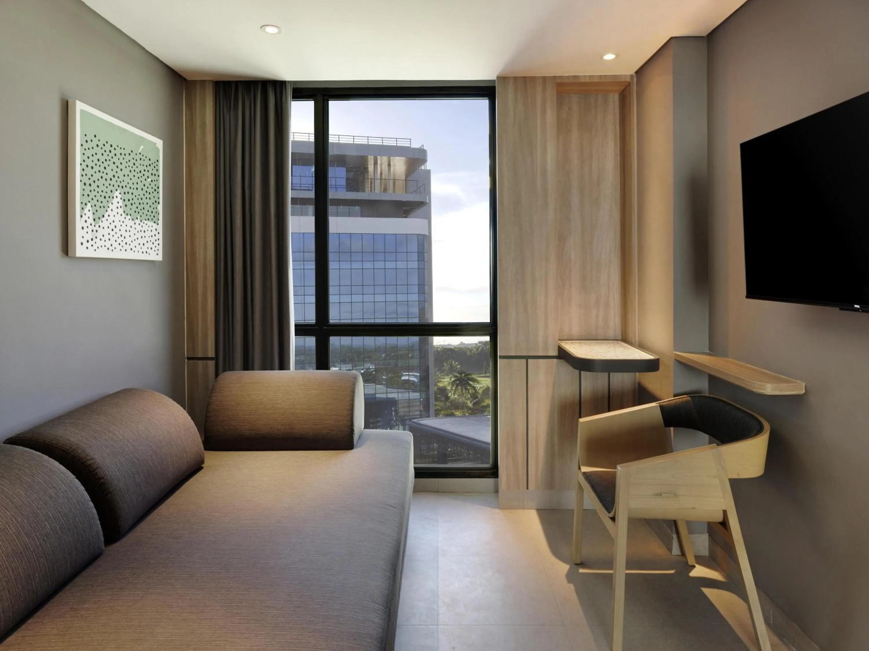 Bedroom in ibis Yogyakarta International Airport Kulon Progo