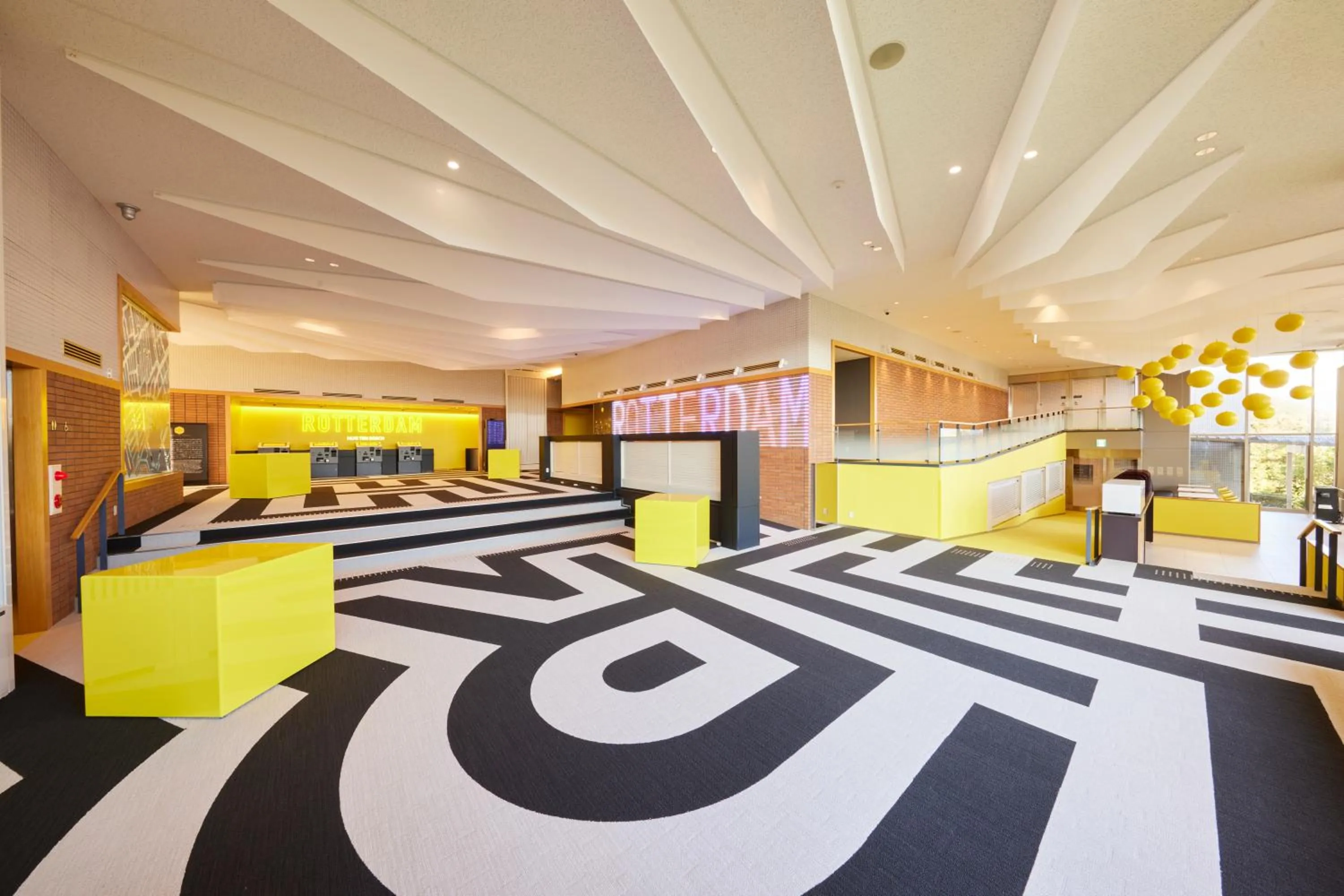 Hotel Rotterdam Huis Ten Bosch