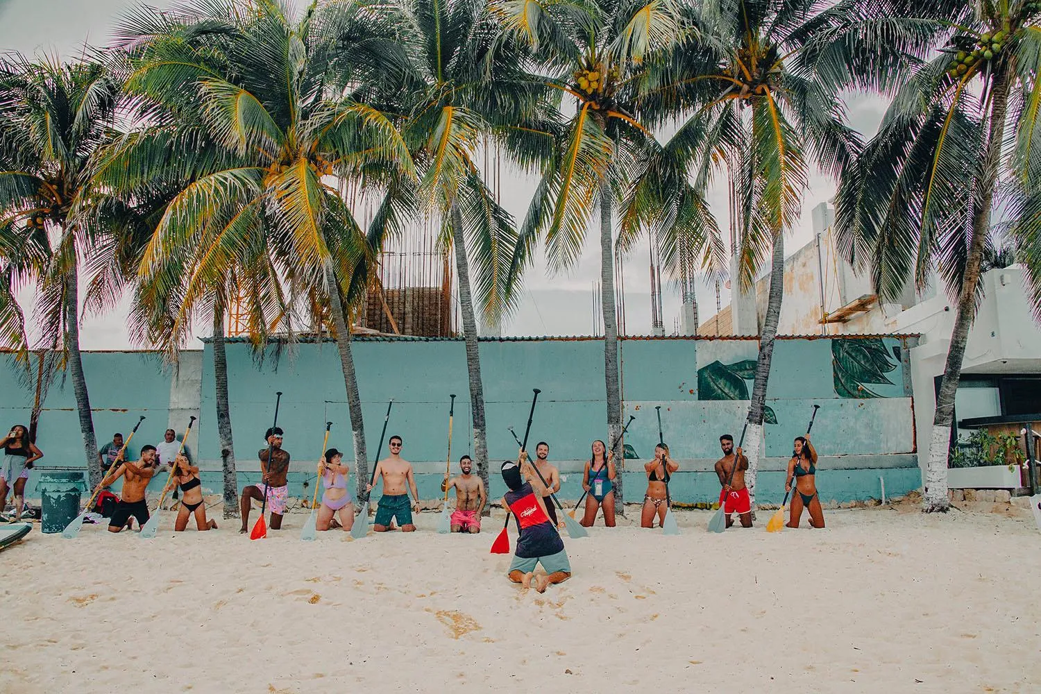 Activities in Che Playa Hostel & Bar Adults Only