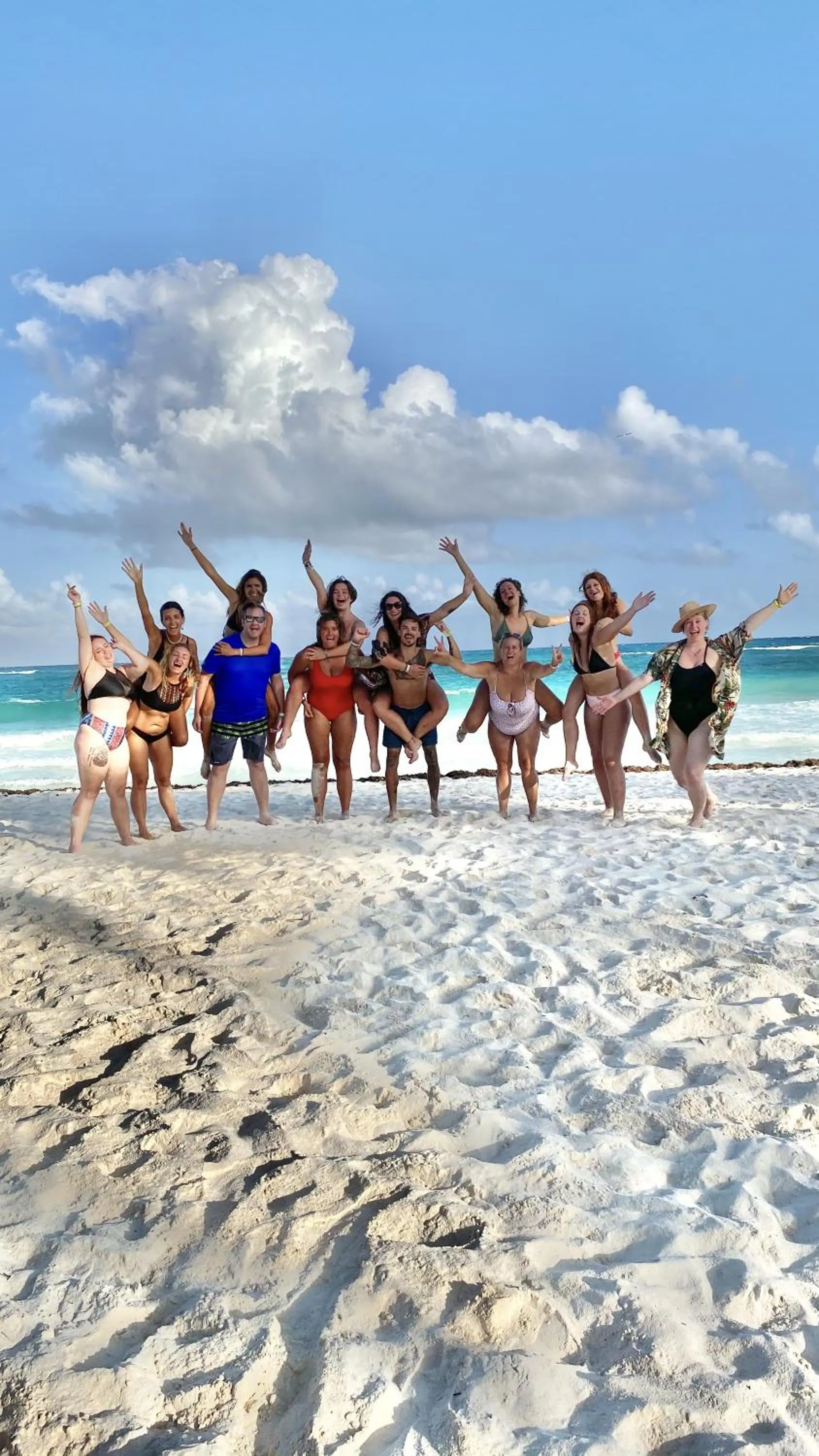 Off site in Che Playa Hostel & Bar Adults Only