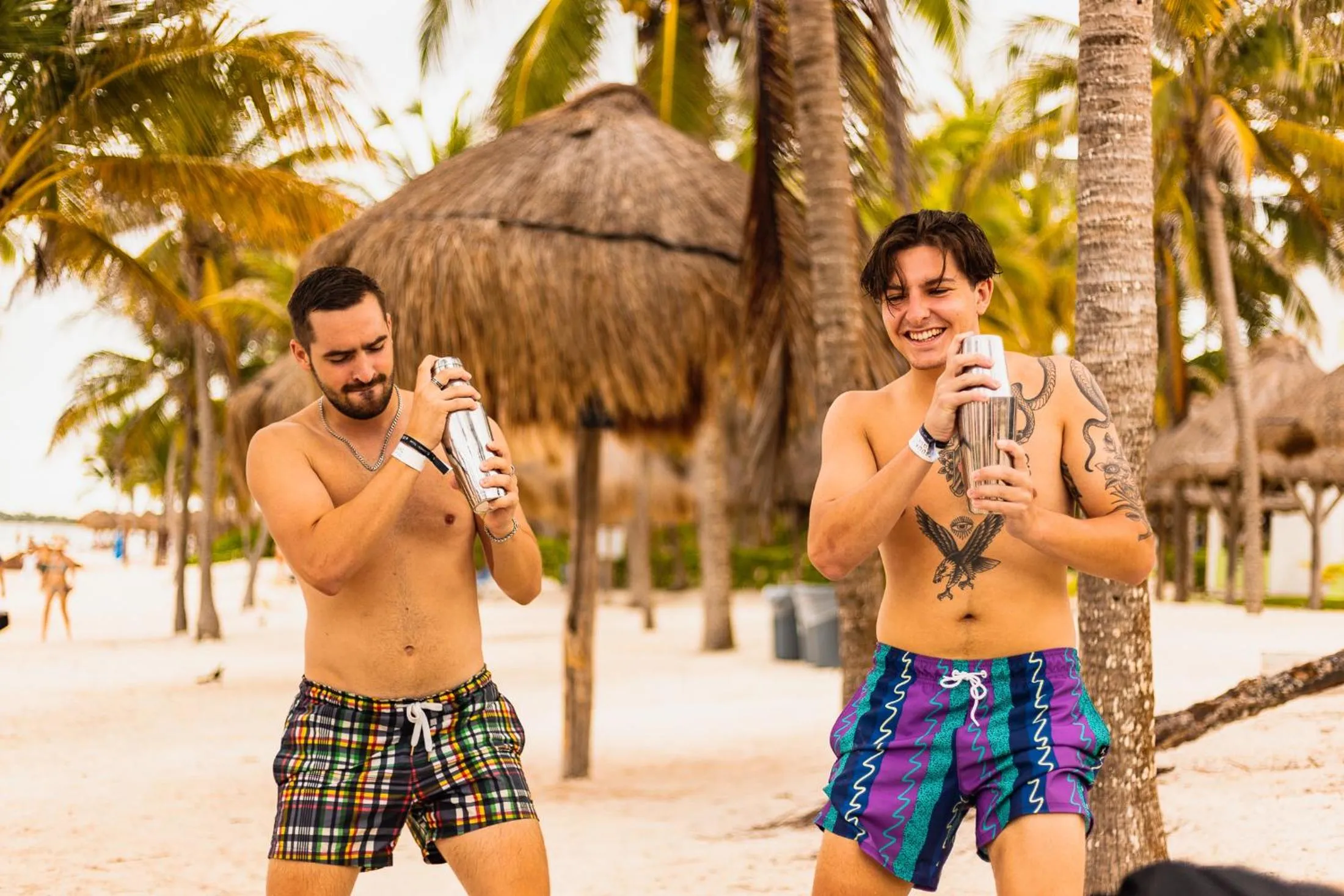 Off site in Che Playa Hostel & Bar Adults Only