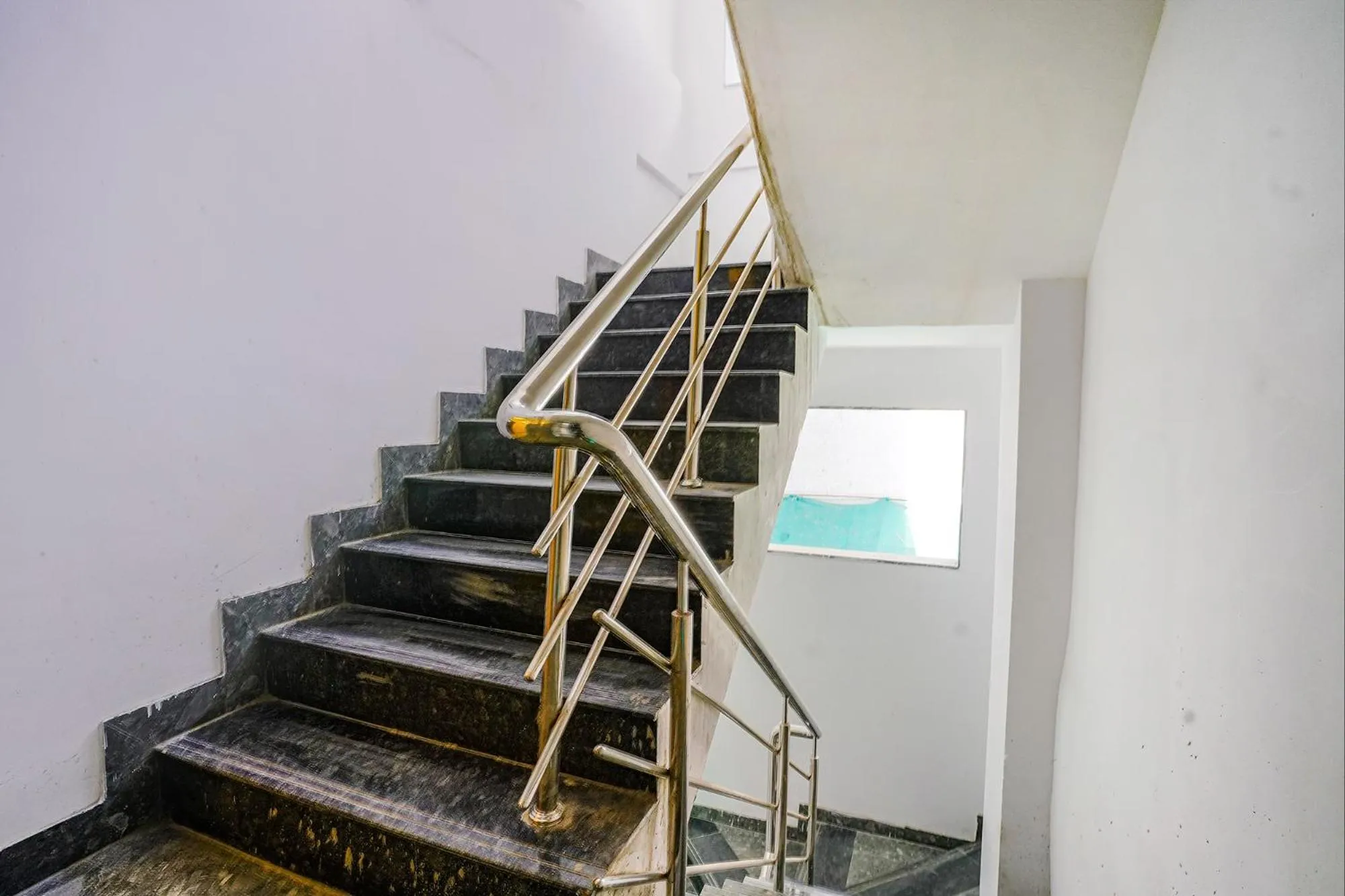 Lobby or reception in Via Crystal Inn