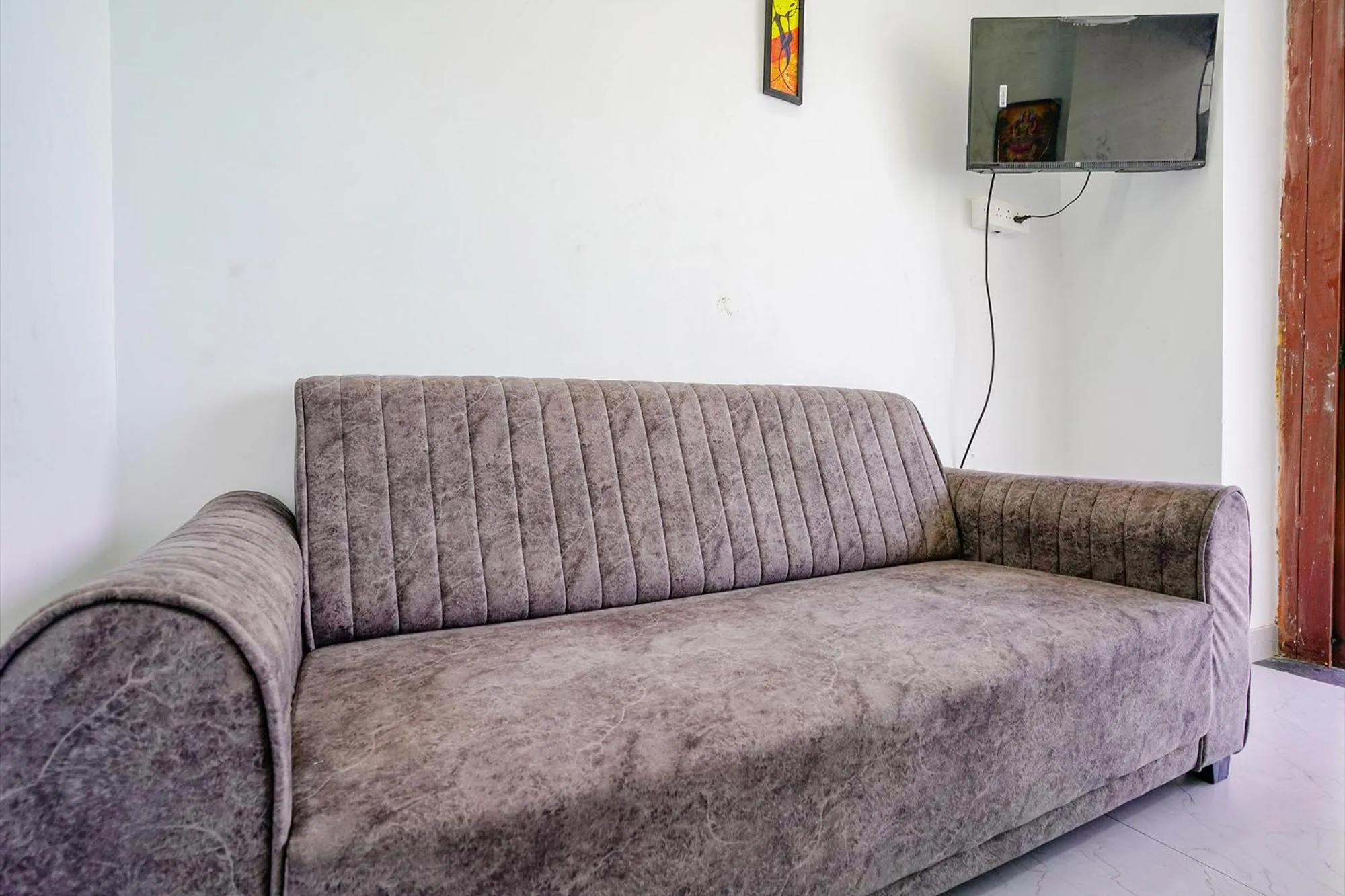 Seating area in Via Crystal Inn