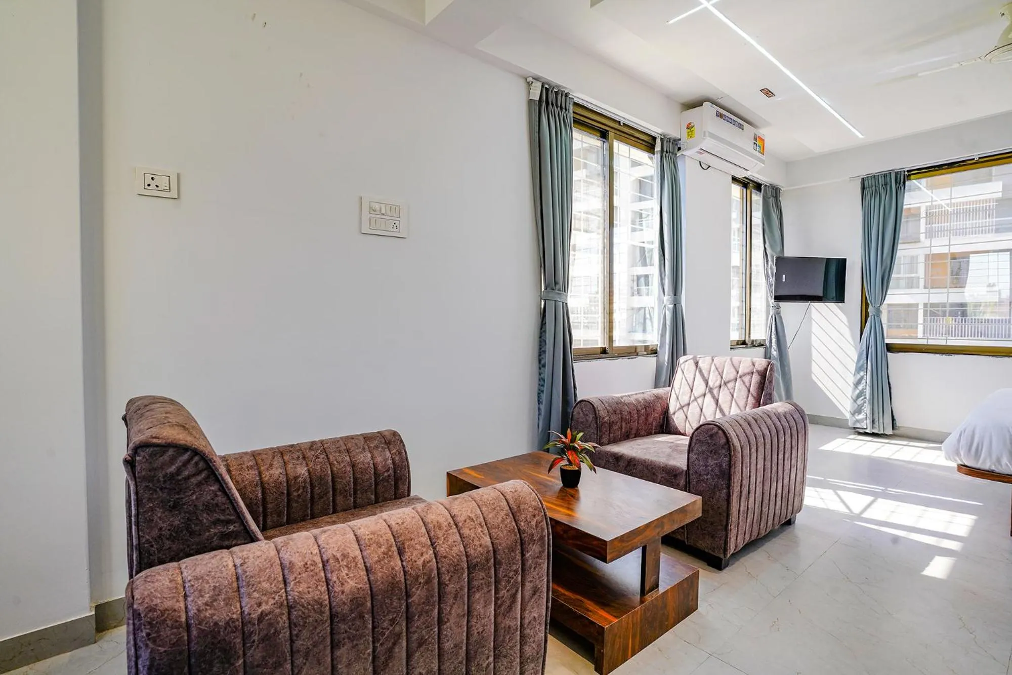 TV and multimedia in Via Crystal Inn